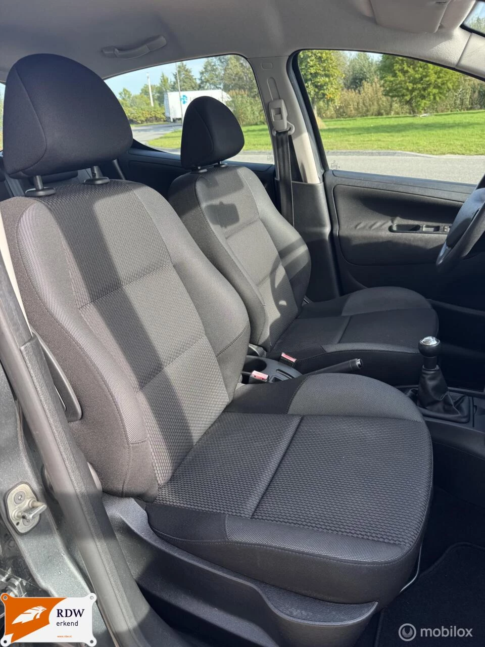 Hoofdafbeelding Peugeot 207