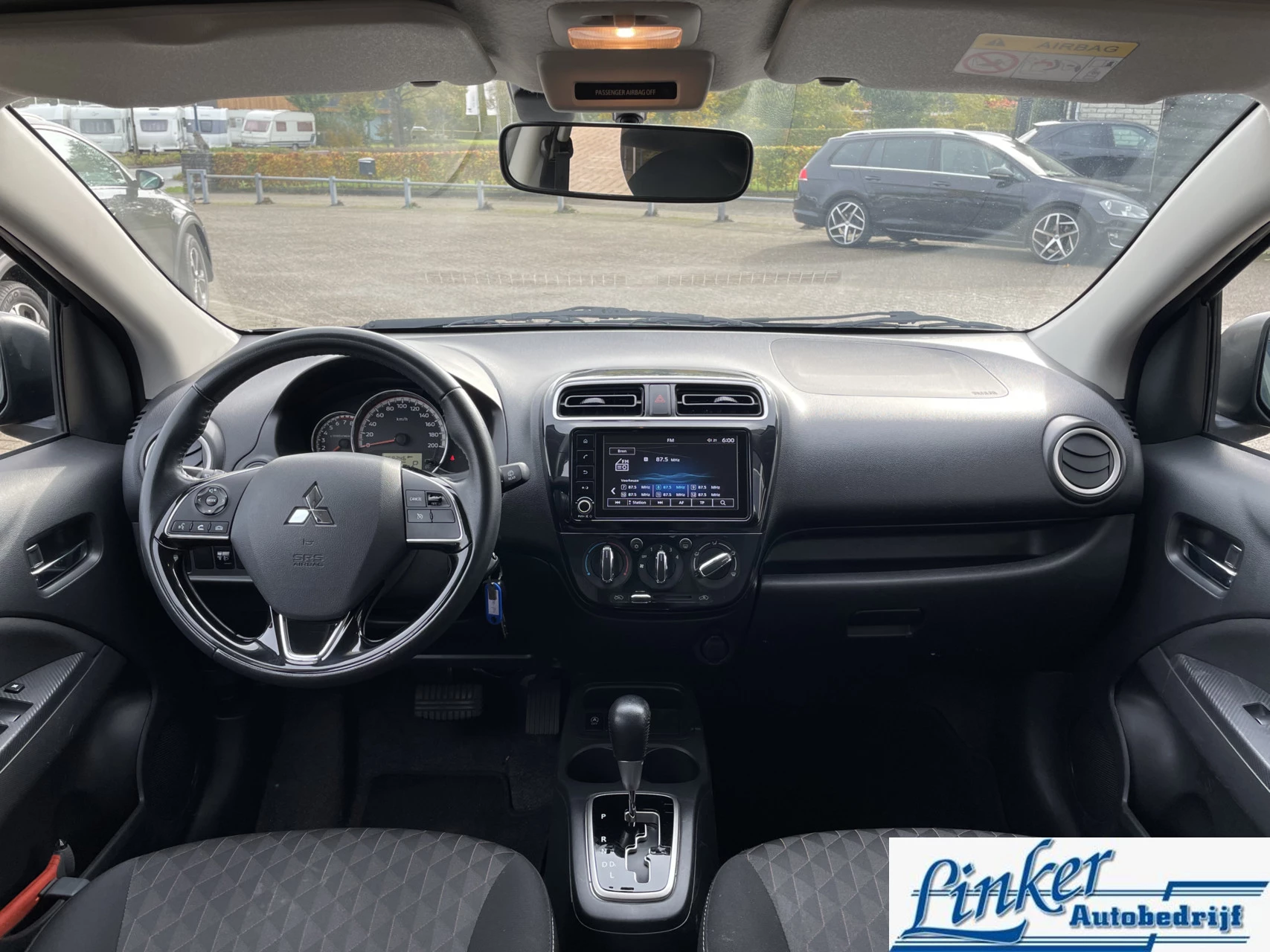 Hoofdafbeelding Mitsubishi Space Star