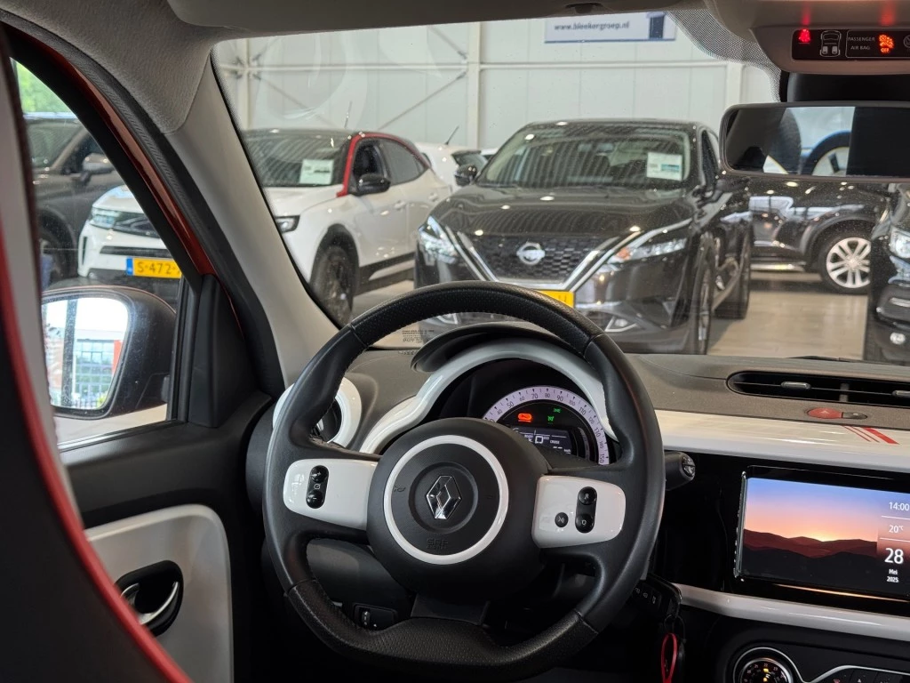 Hoofdafbeelding Renault Twingo
