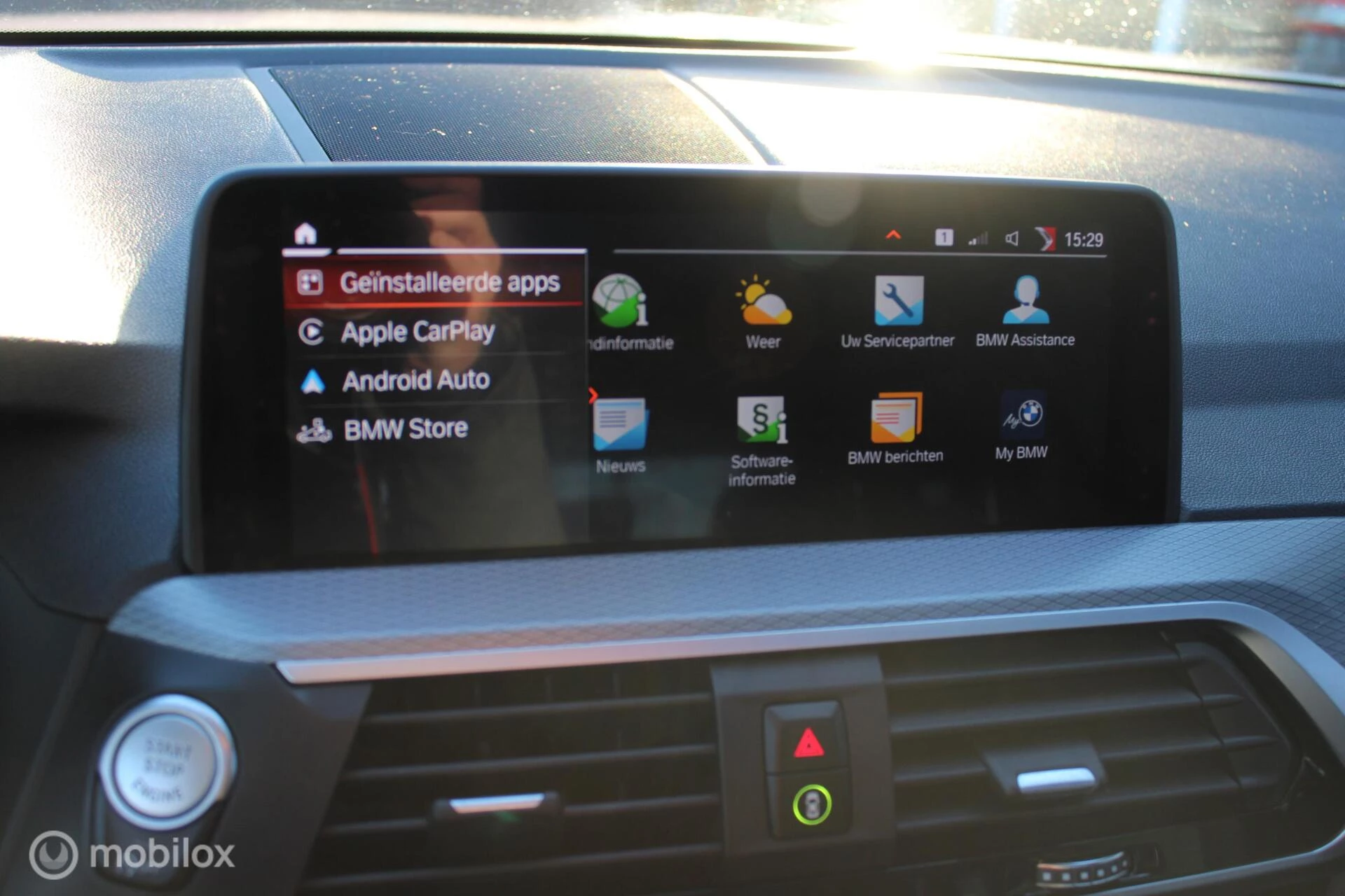 Hoofdafbeelding BMW X3