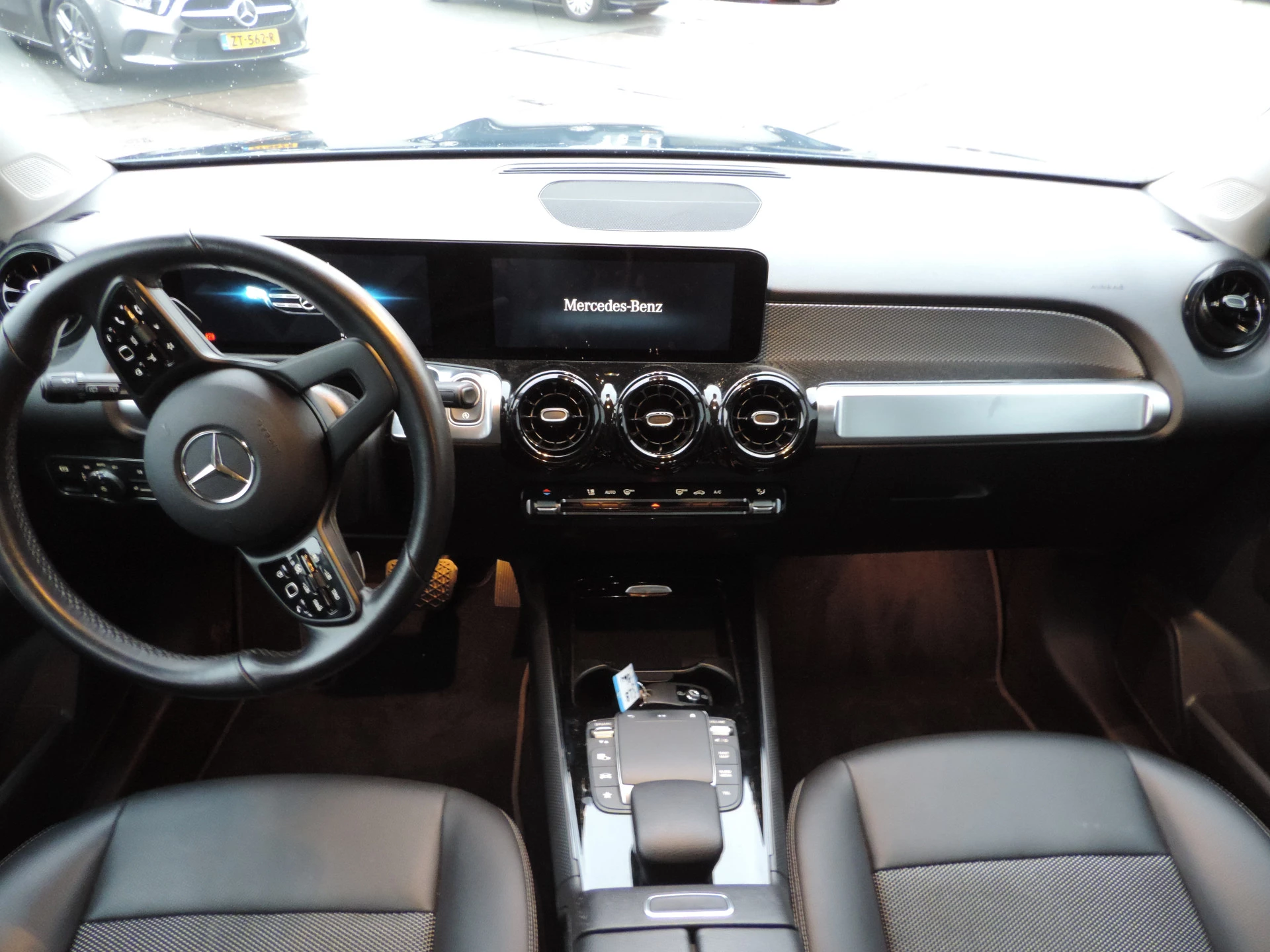 Hoofdafbeelding Mercedes-Benz GLB