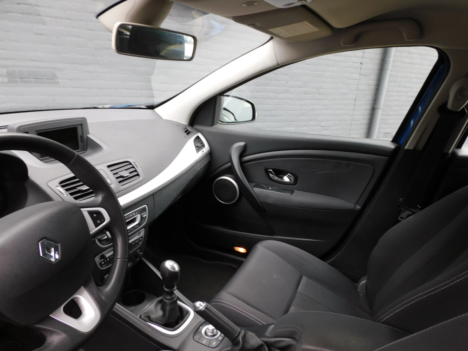 Hoofdafbeelding Renault Mégane Estate