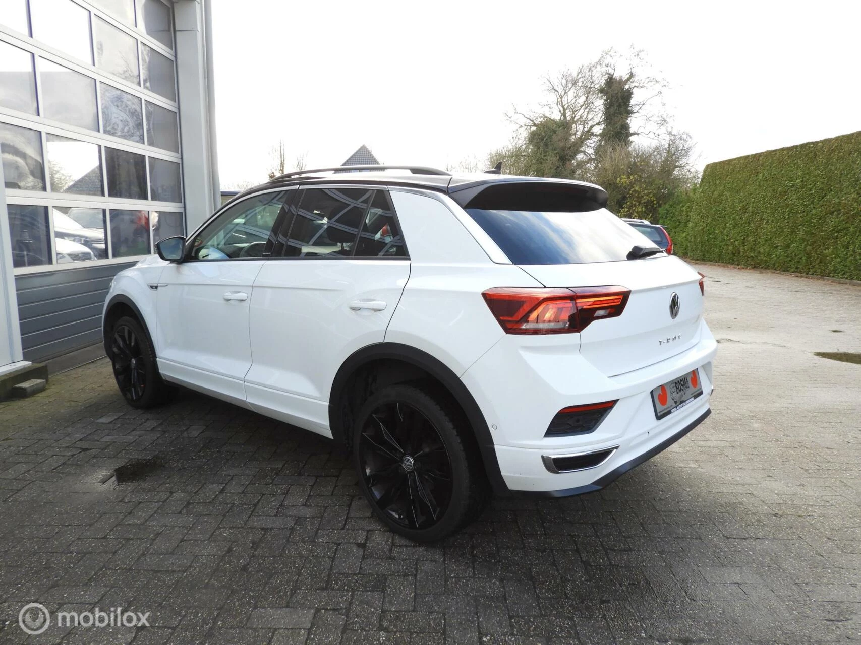 Hoofdafbeelding Volkswagen T-Roc