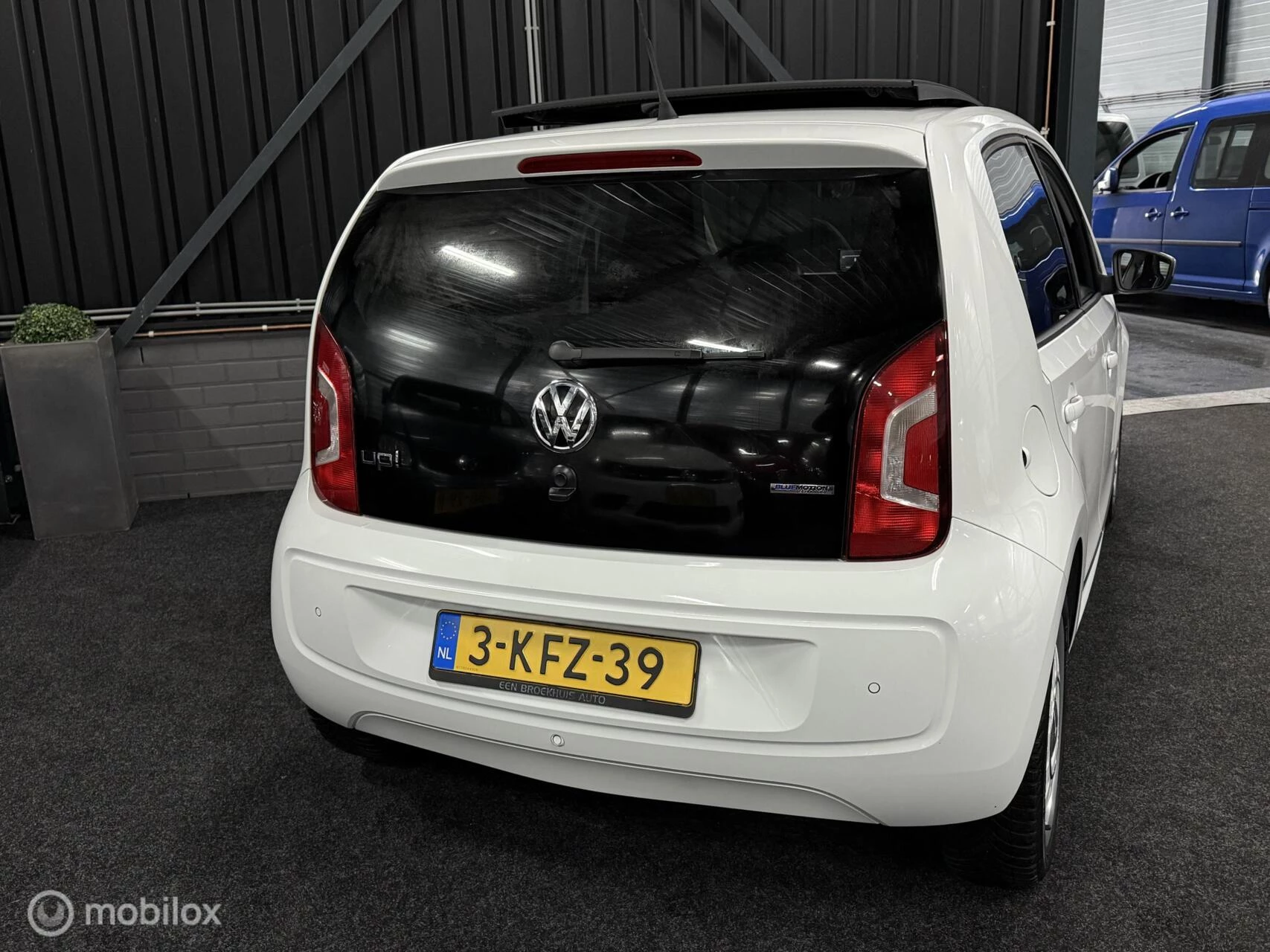 Hoofdafbeelding Volkswagen up!