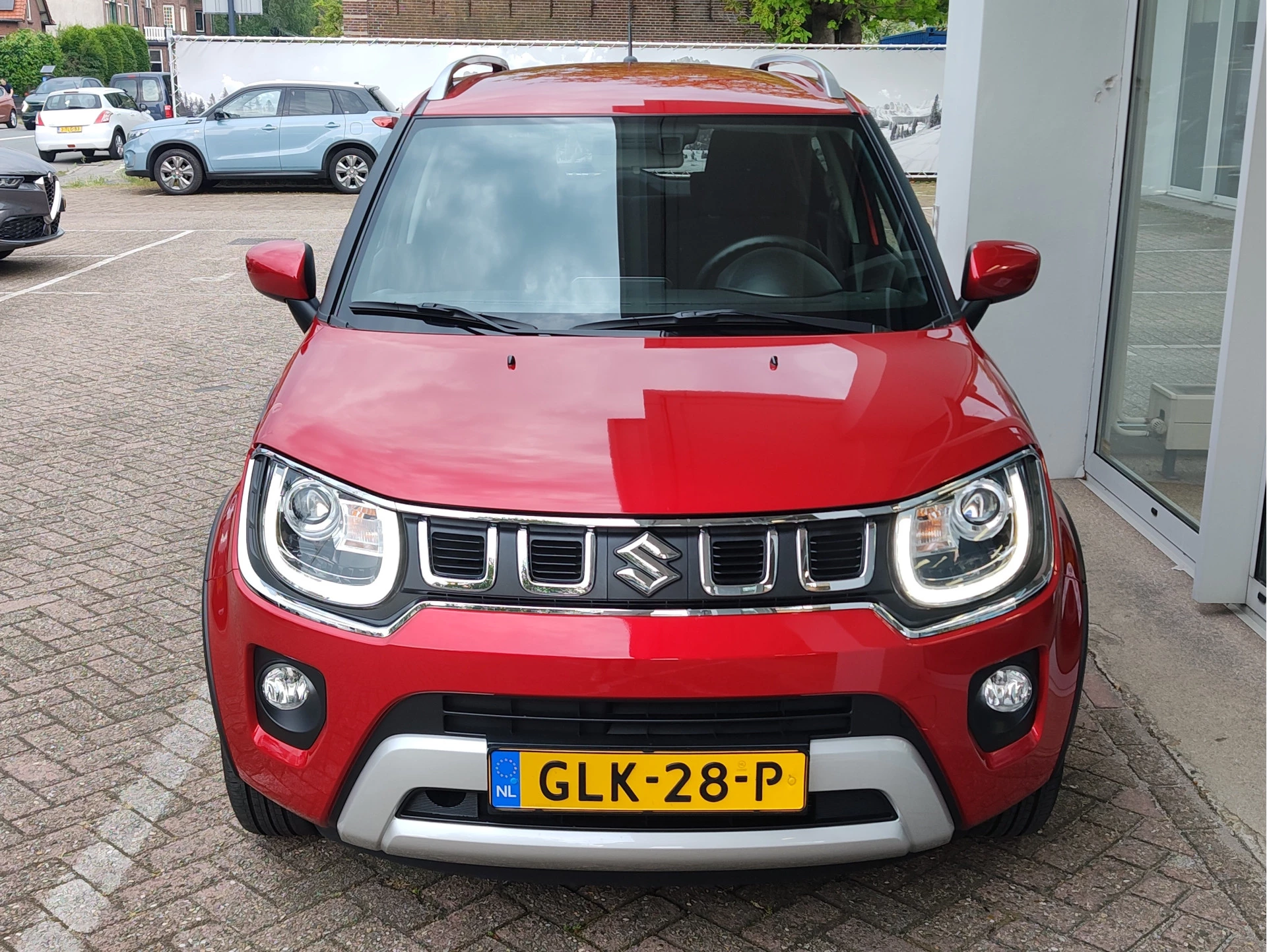 Hoofdafbeelding Suzuki Ignis