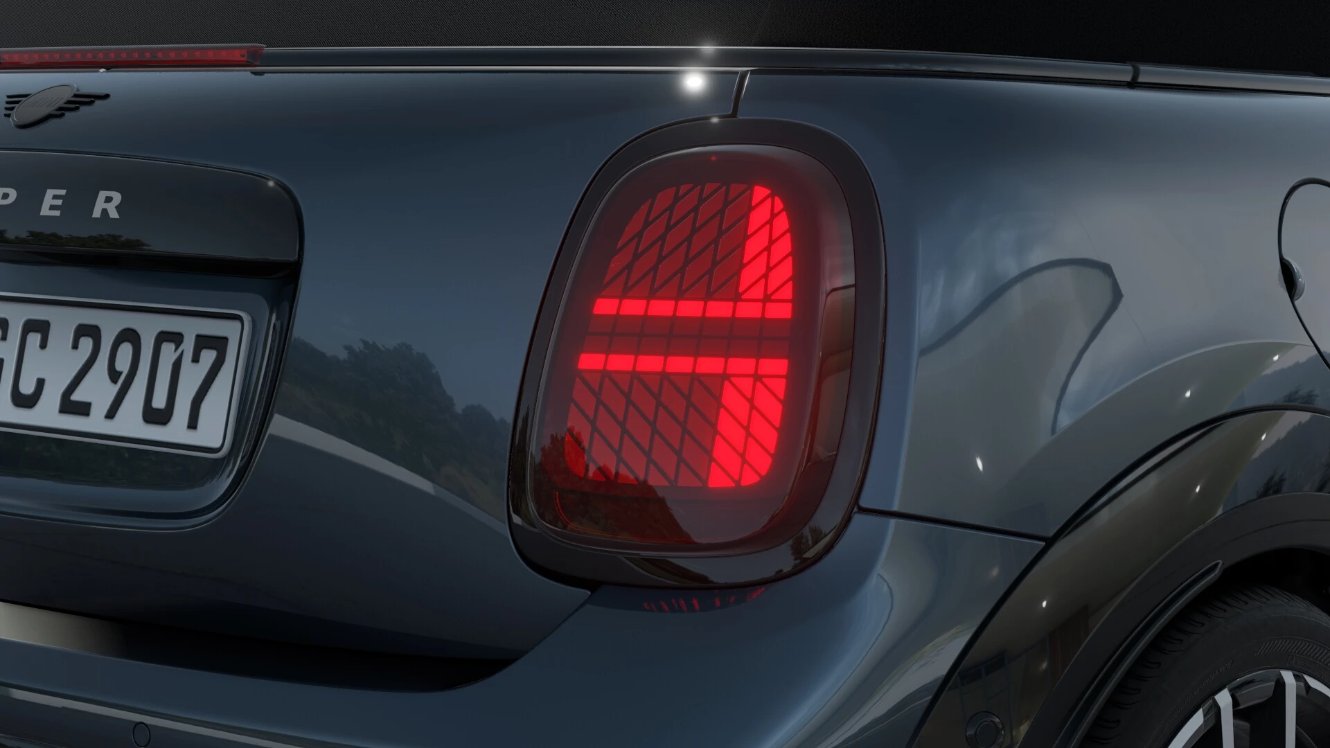 Hoofdafbeelding MINI Cabrio