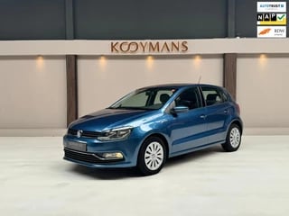 Volkswagen Polo 1.4 TDI Comfortline |AUTOMAAT|CRUISECONTROL|BLUETOOTH