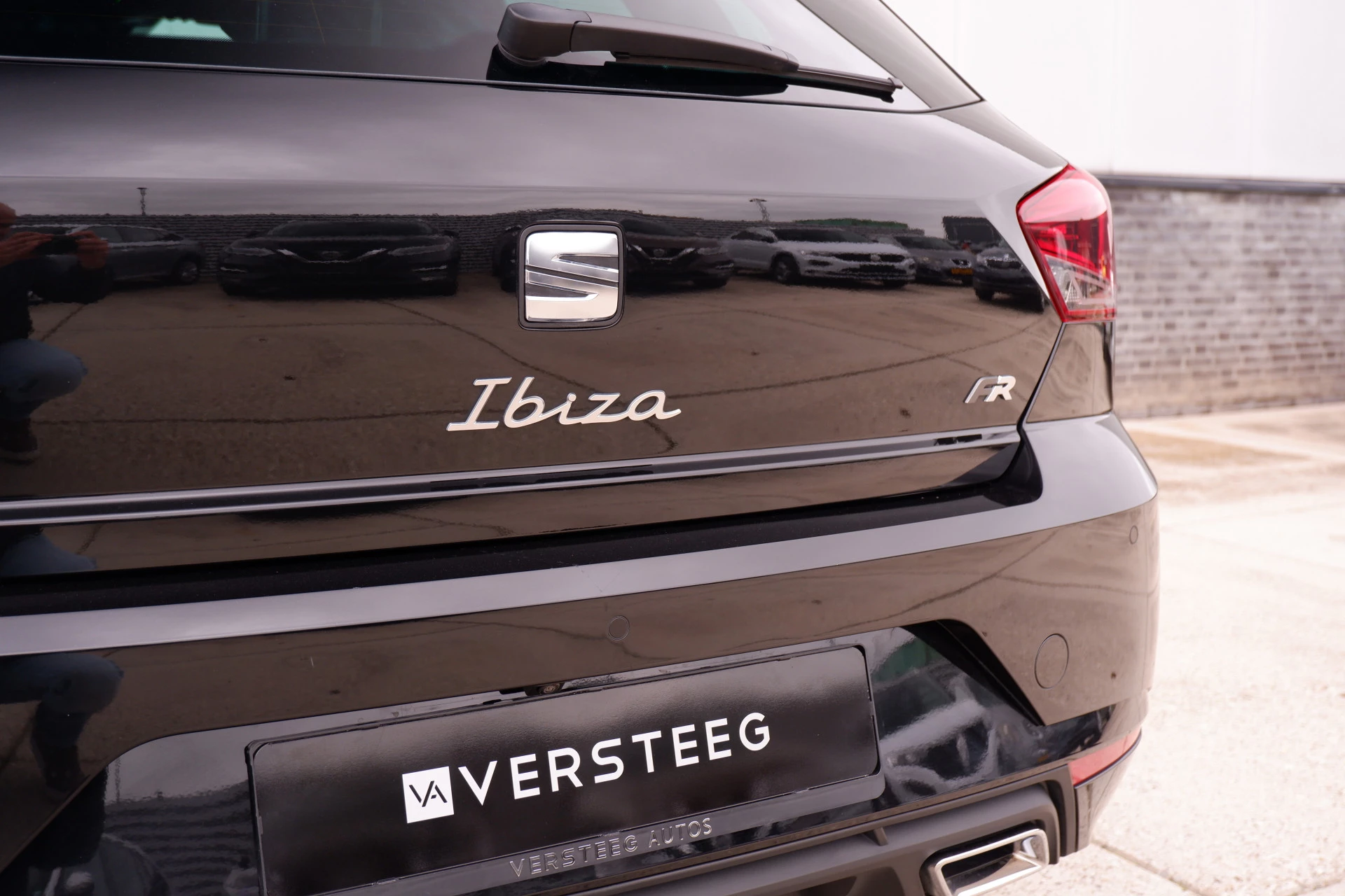 Hoofdafbeelding SEAT Ibiza