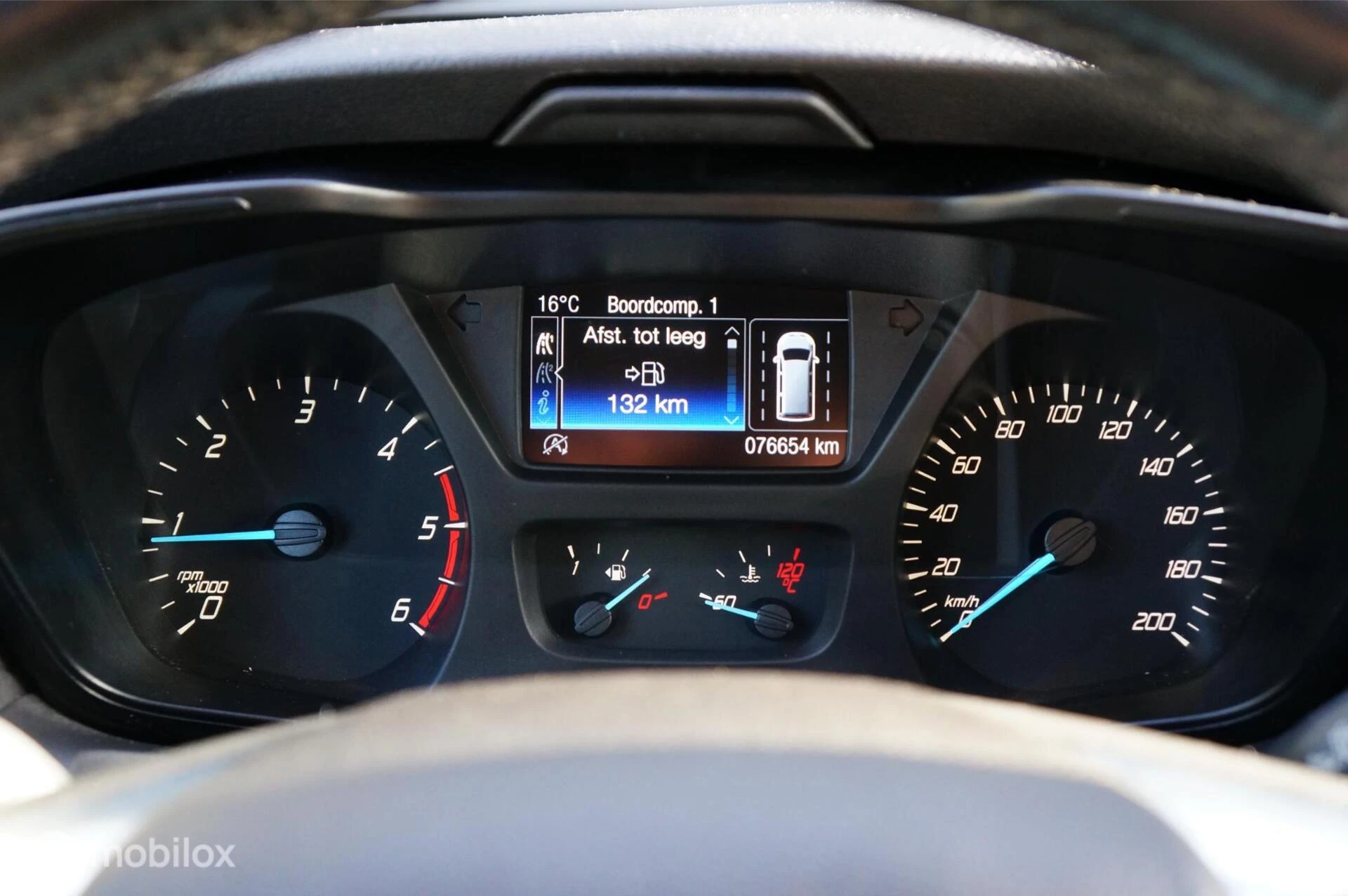 Hoofdafbeelding Ford Transit