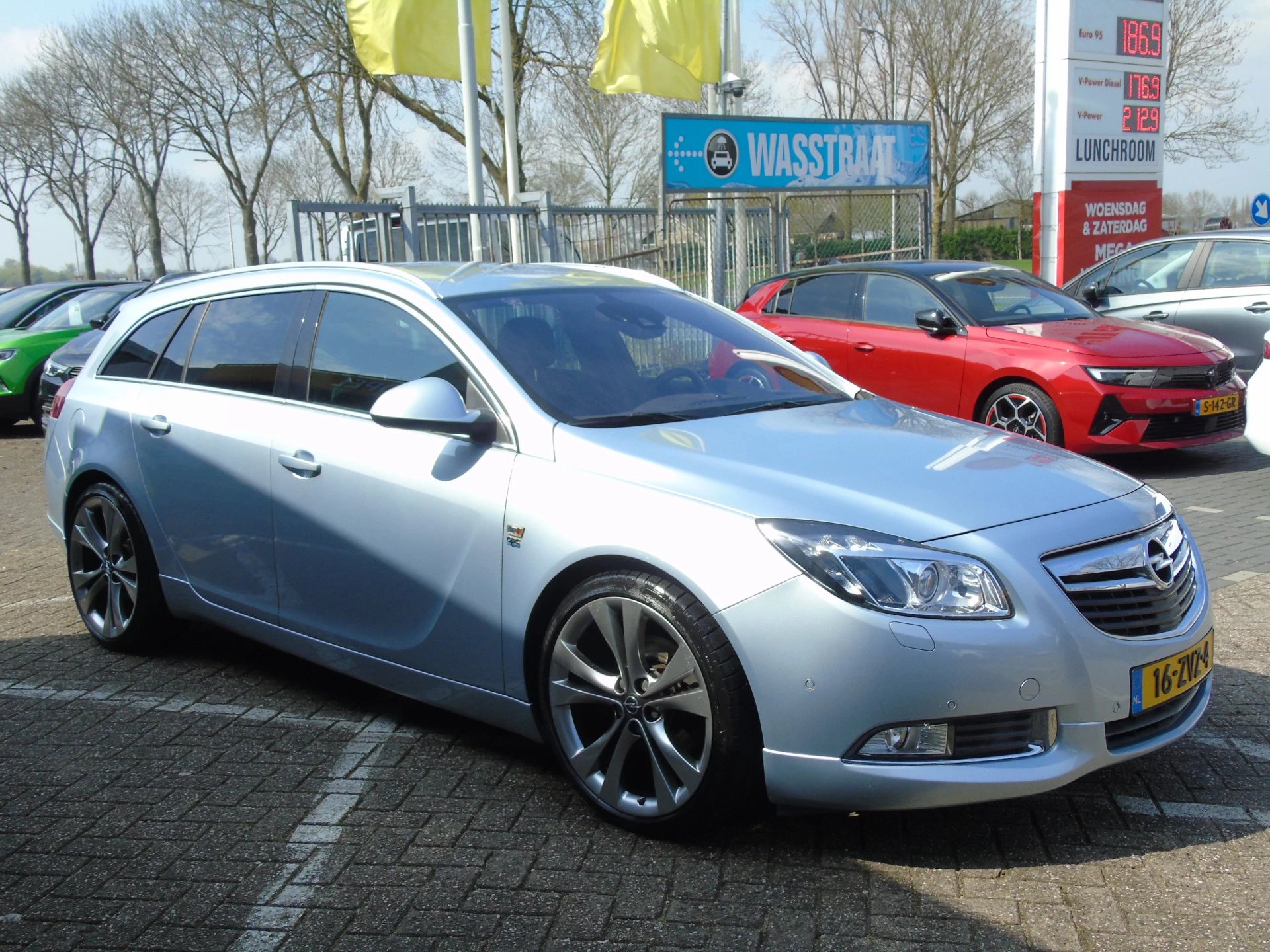 Hoofdafbeelding Opel Insignia