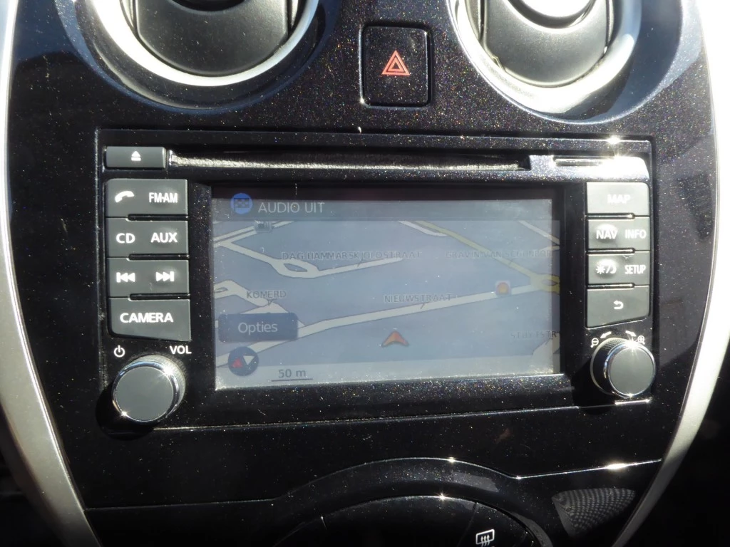 Hoofdafbeelding Nissan Note