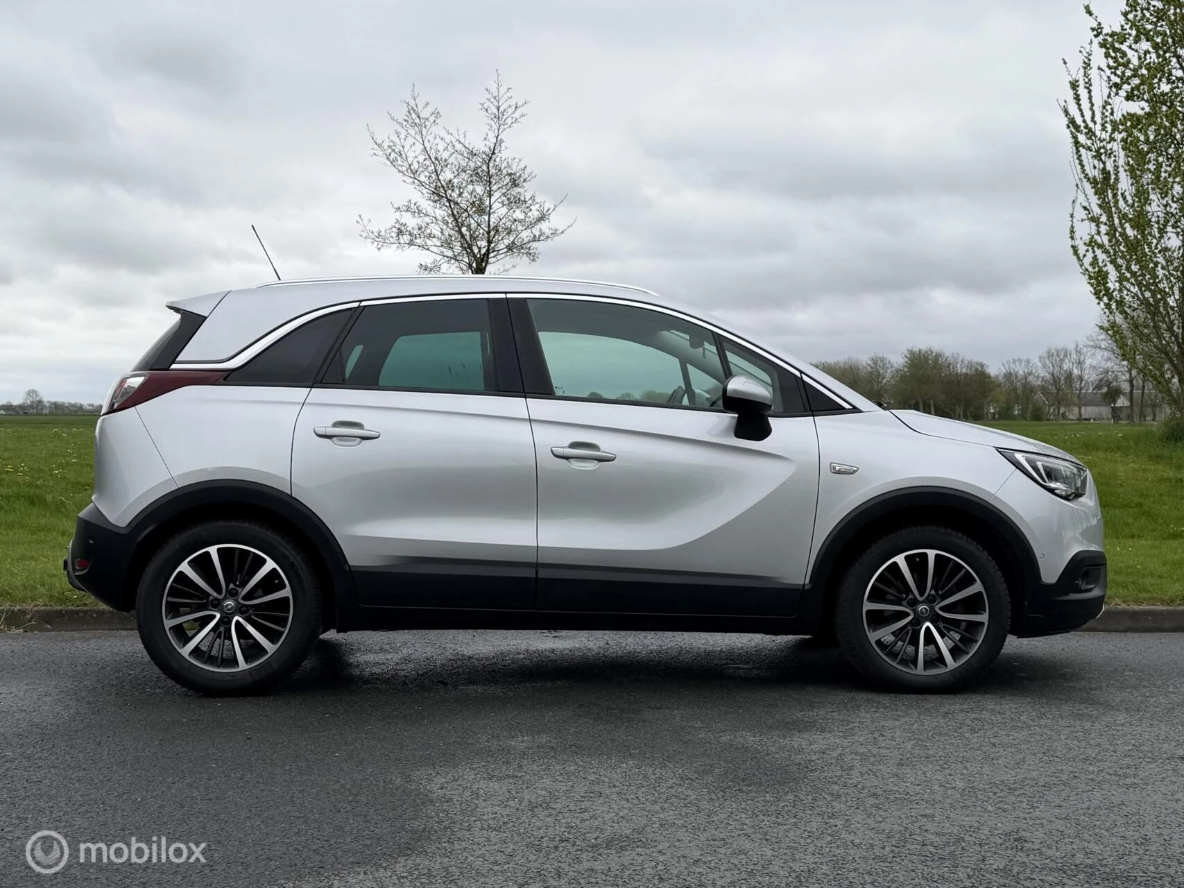 Hoofdafbeelding Opel Crossland X