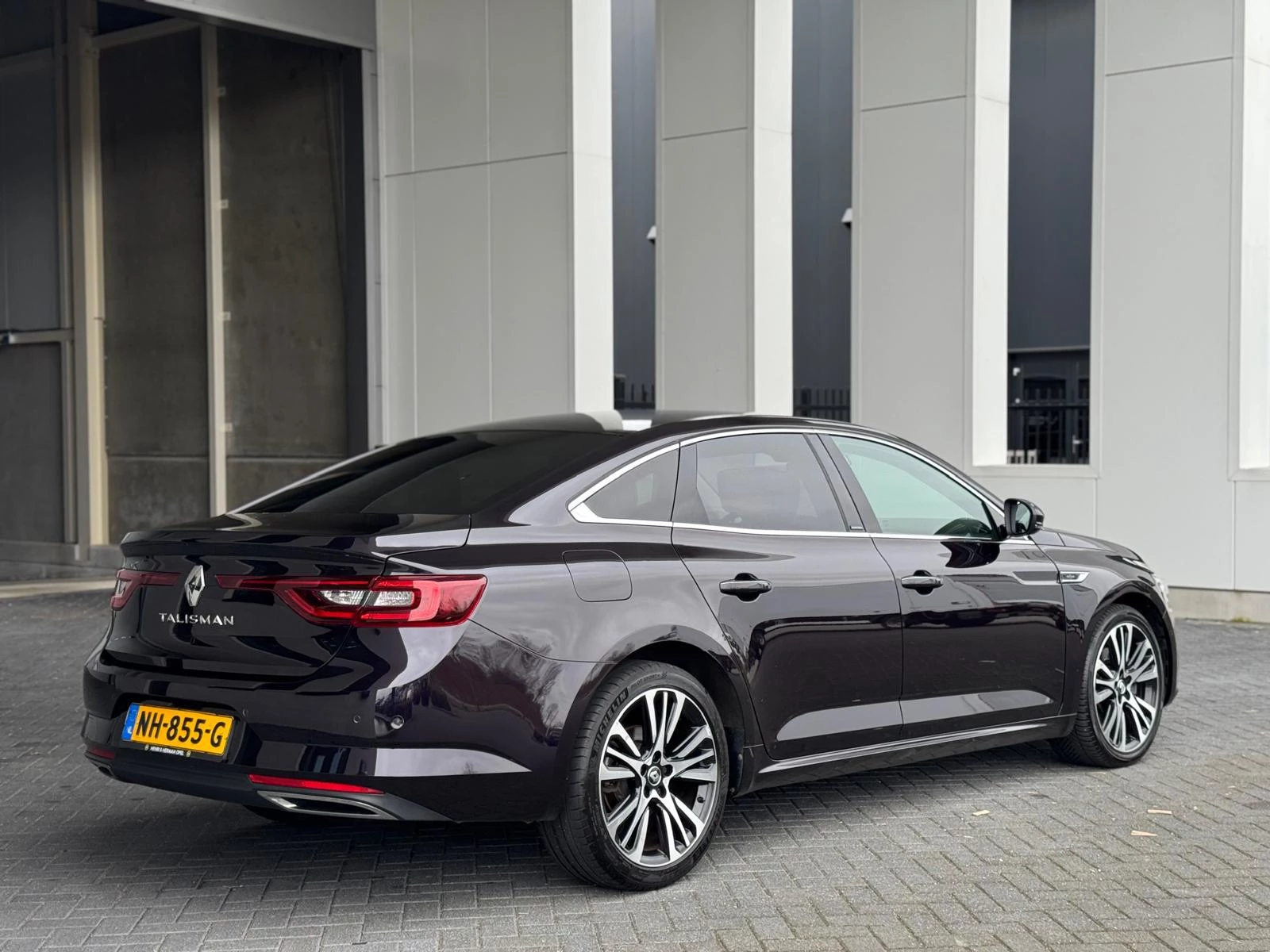 Hoofdafbeelding Renault Talisman