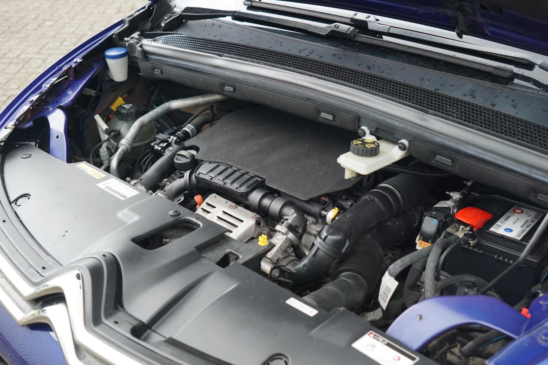 Hoofdafbeelding Citroën Grand C4 Spacetourer