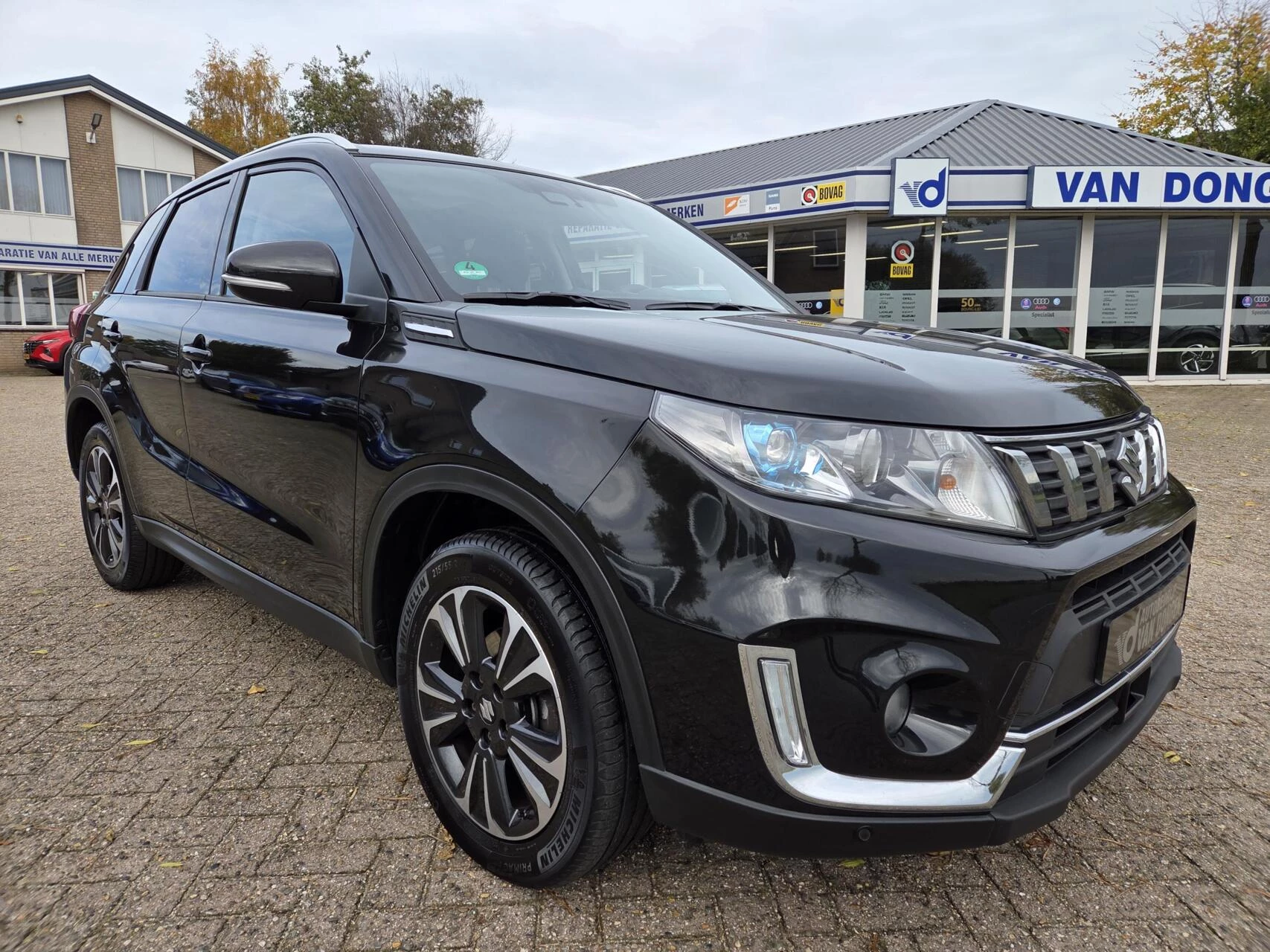 Hoofdafbeelding Suzuki Vitara