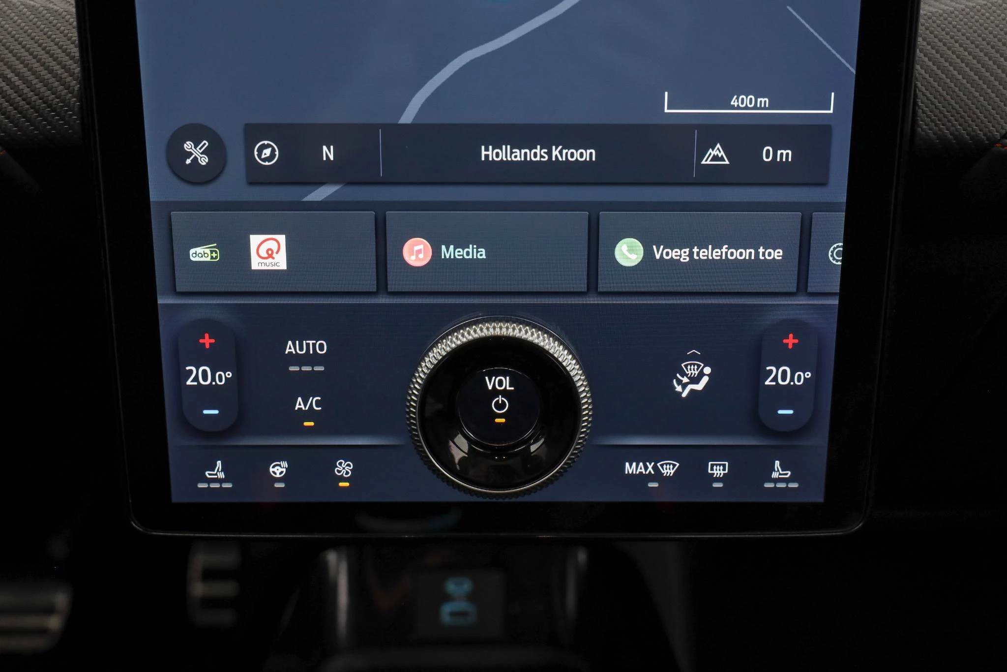 Hoofdafbeelding Ford Mustang Mach-E