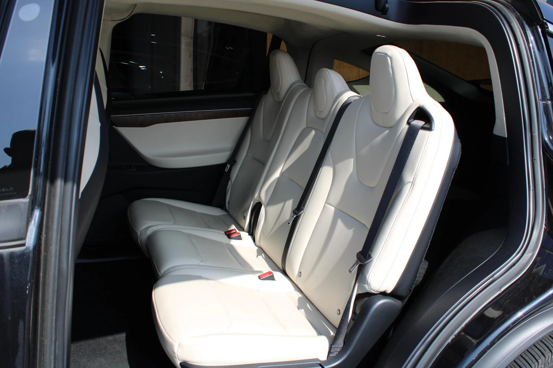 Hoofdafbeelding Tesla Model X