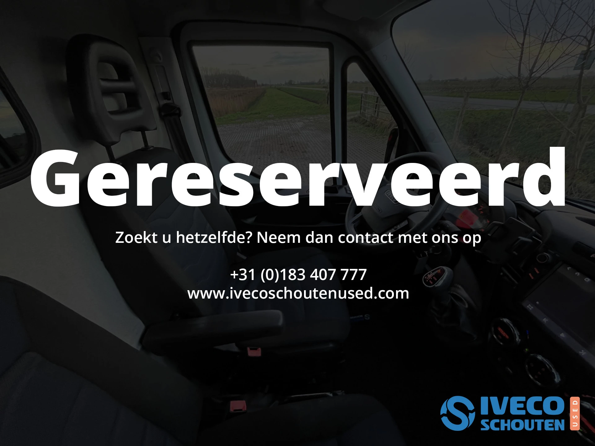 Hoofdafbeelding Iveco Daily