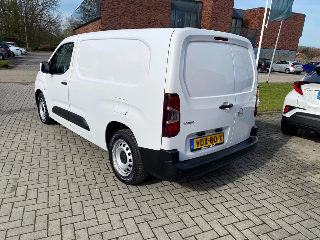 Hoofdafbeelding Opel Combo