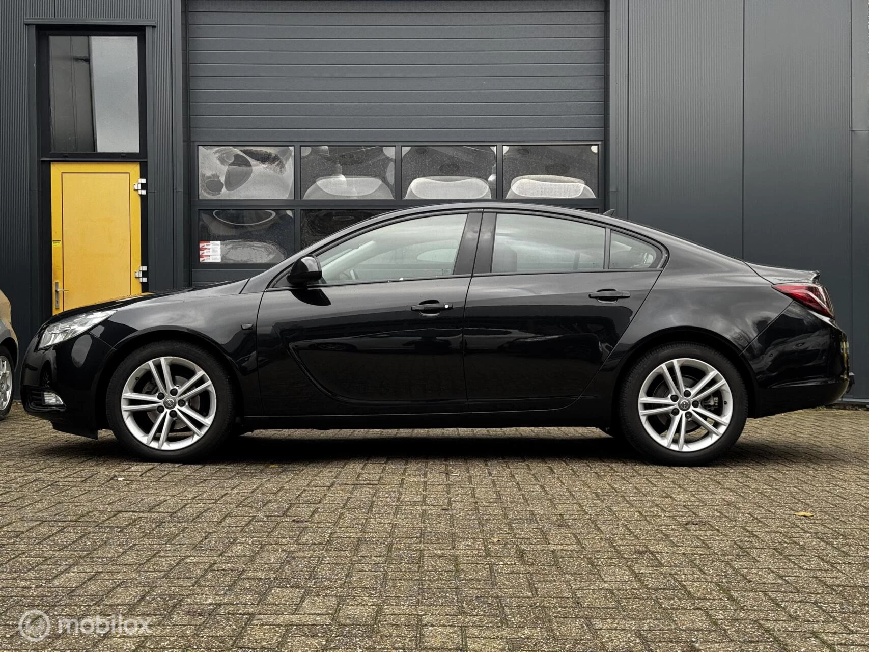 Hoofdafbeelding Opel Insignia