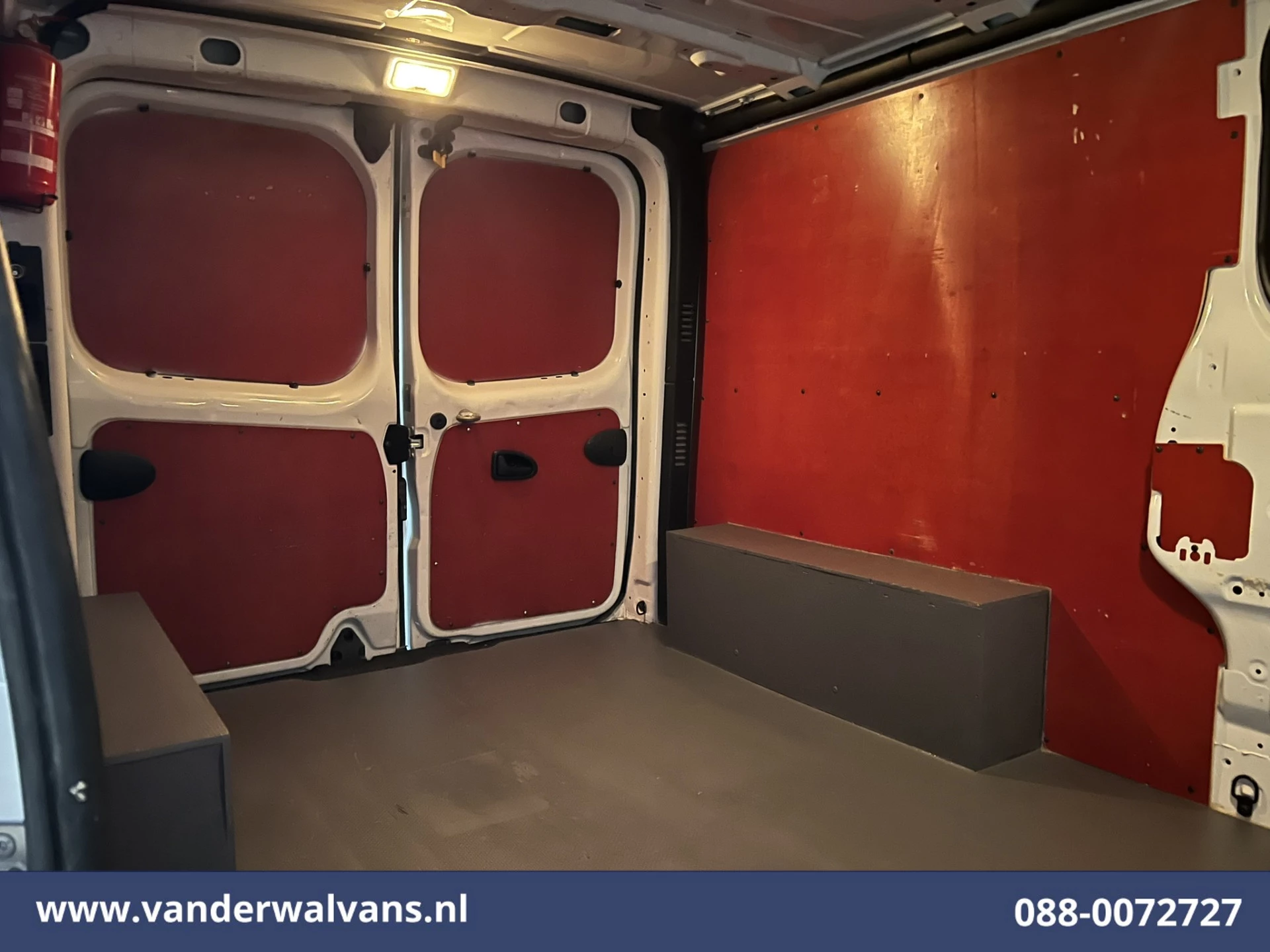 Hoofdafbeelding Opel Vivaro