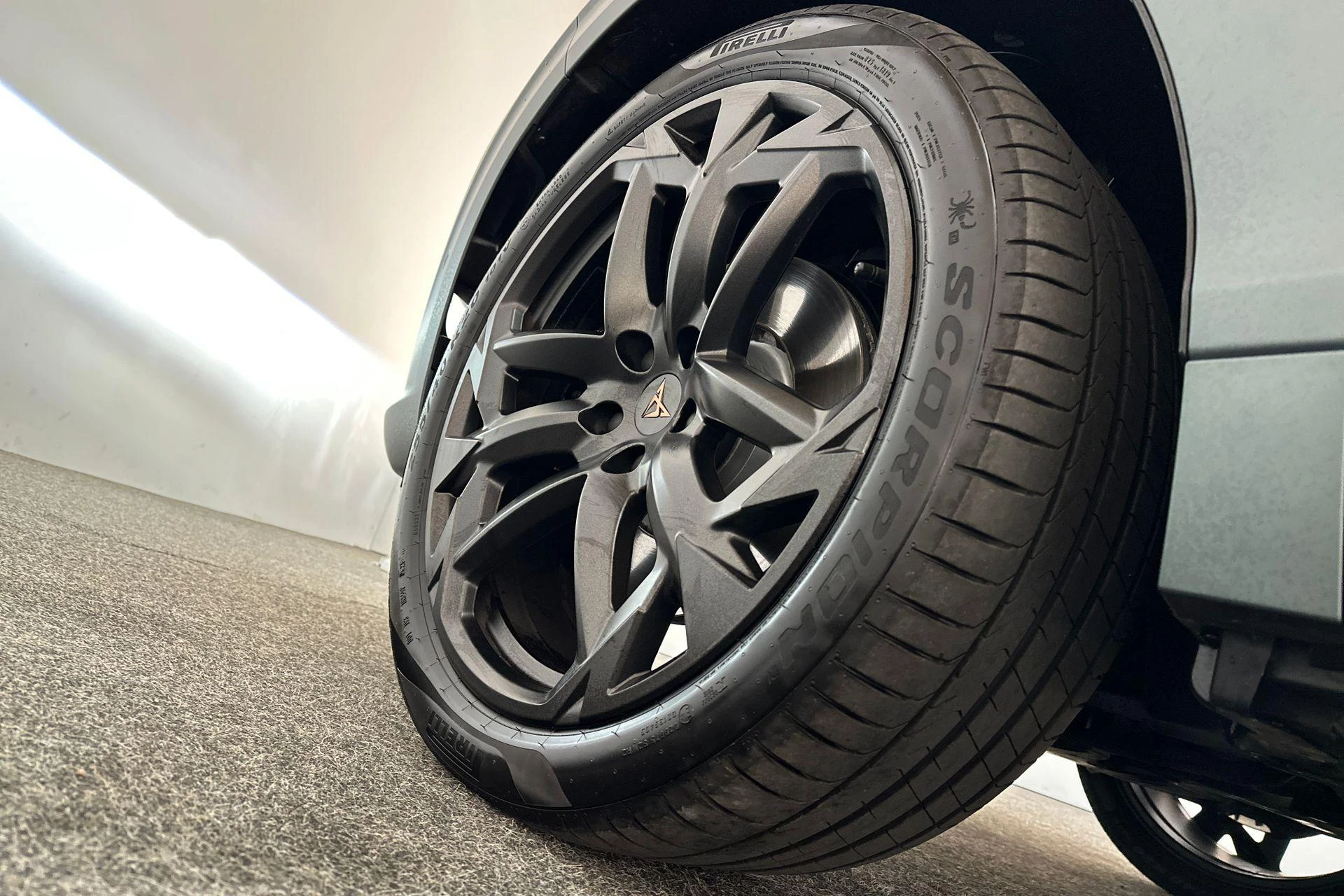Hoofdafbeelding CUPRA Terramar