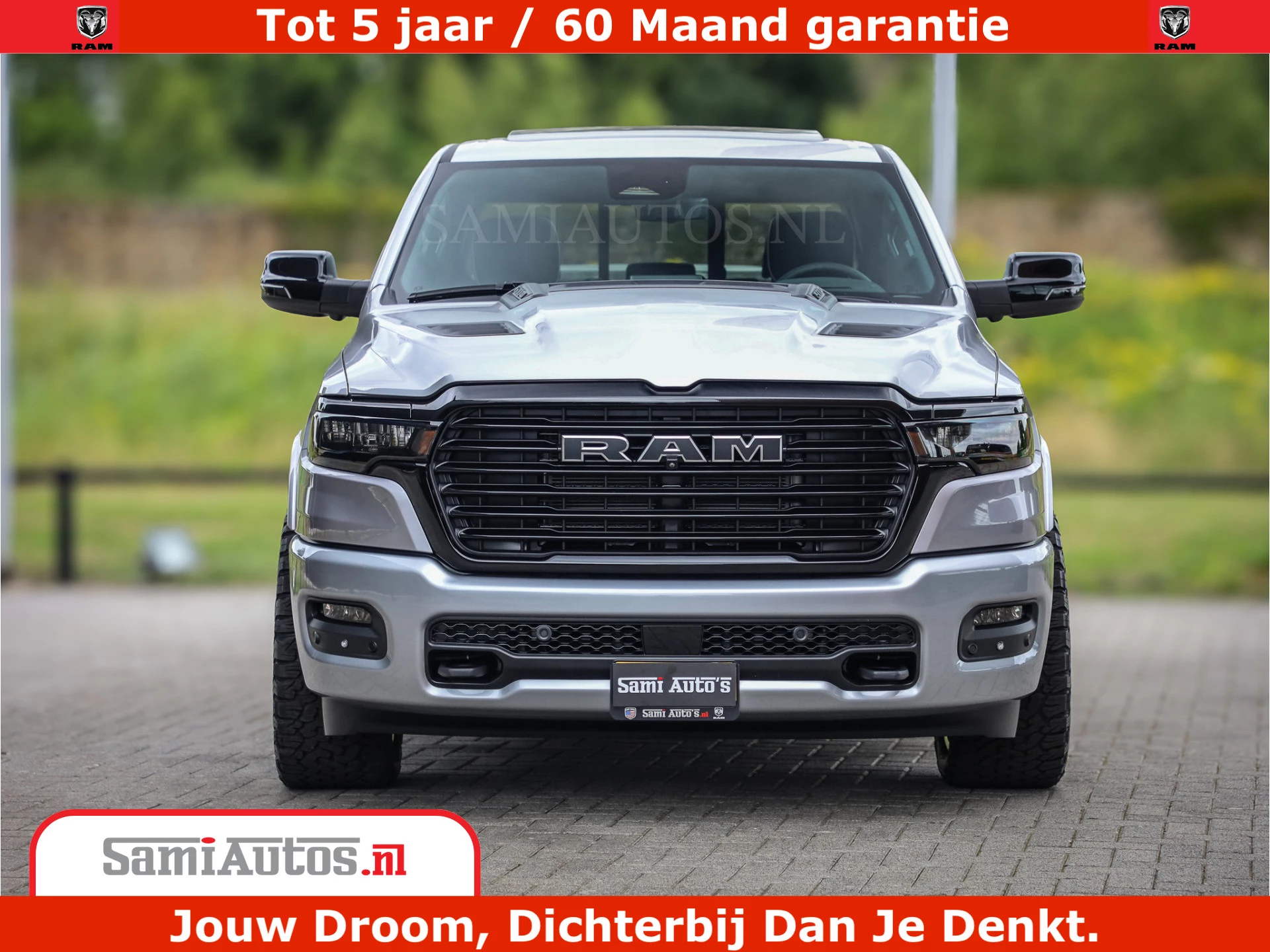 Hoofdafbeelding Dodge Ram 1500