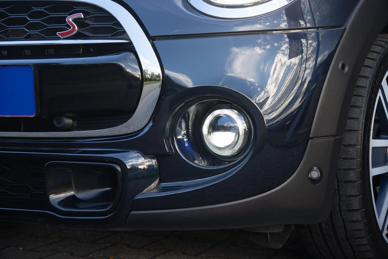 Hoofdafbeelding MINI Cooper S