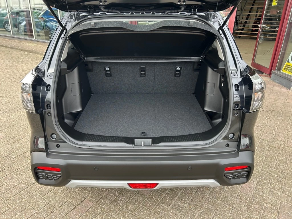 Hoofdafbeelding Suzuki S-Cross