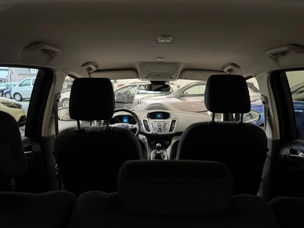 Hoofdafbeelding Ford C-MAX