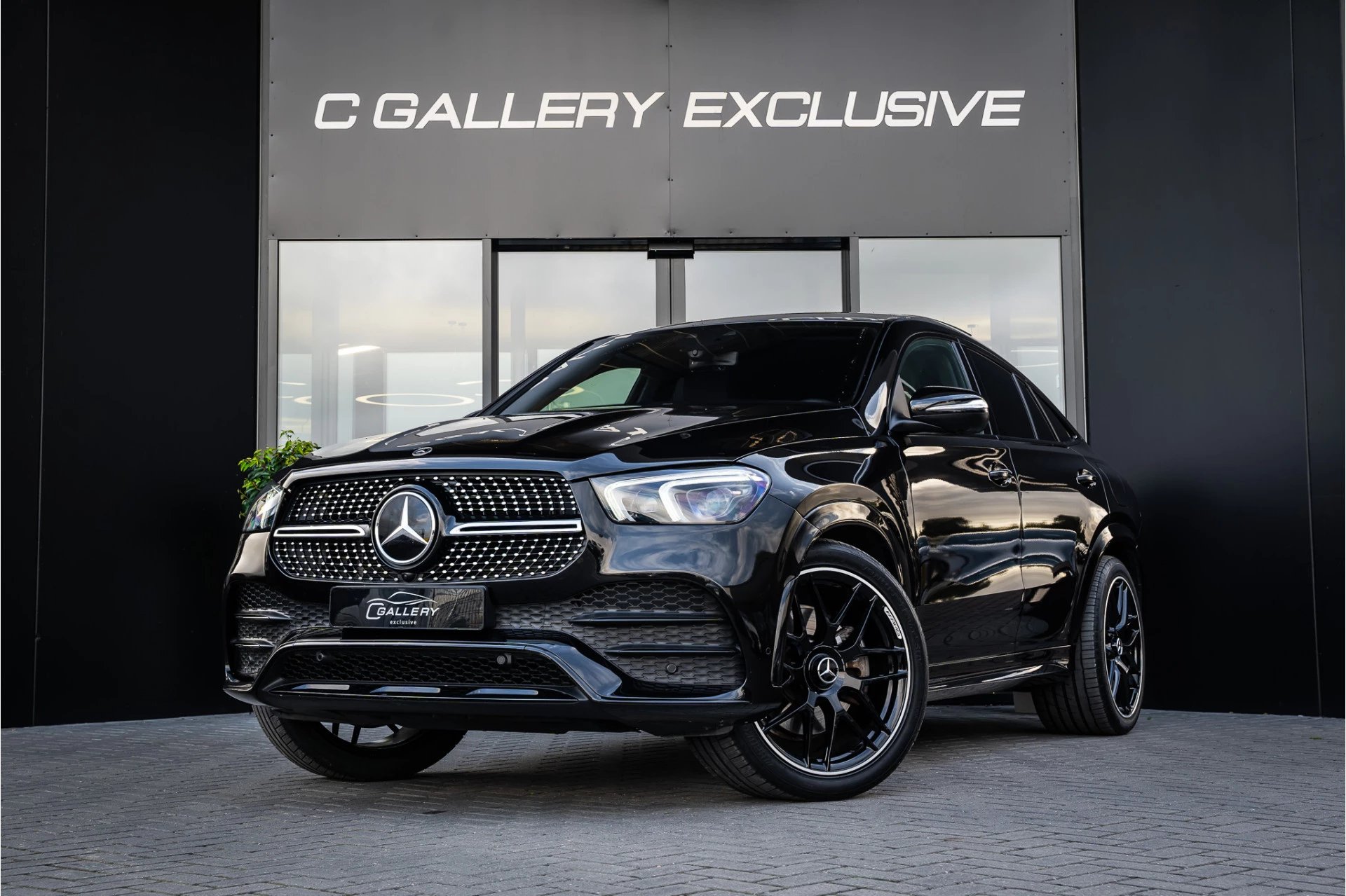 Hoofdafbeelding Mercedes-Benz GLE