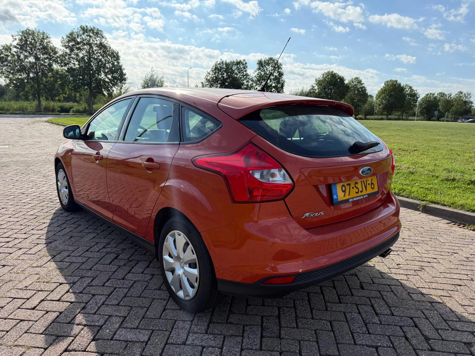 Hoofdafbeelding Ford Focus