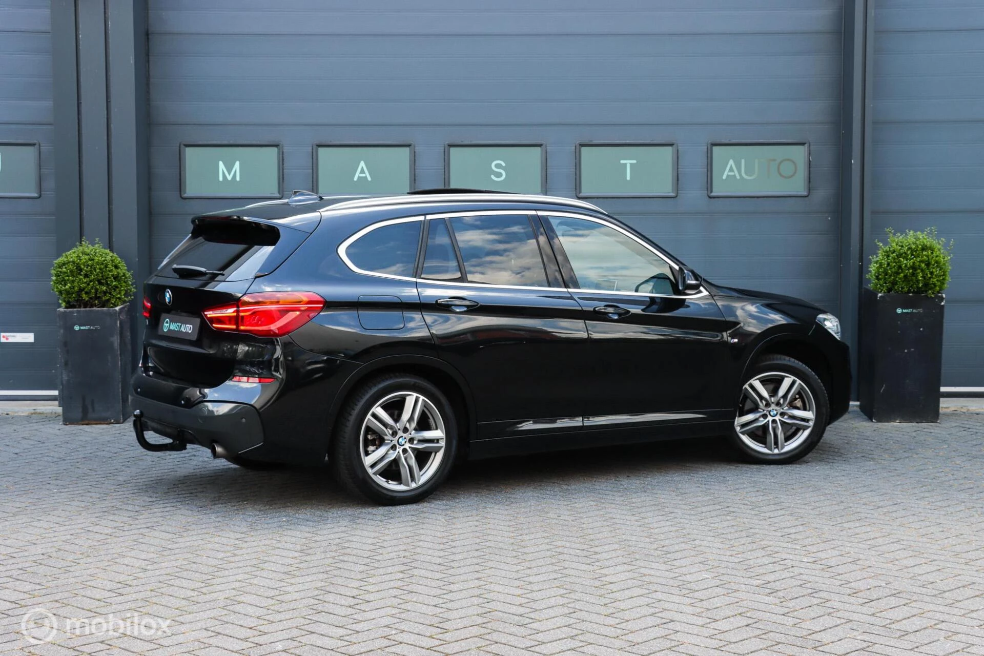 Hoofdafbeelding BMW X1