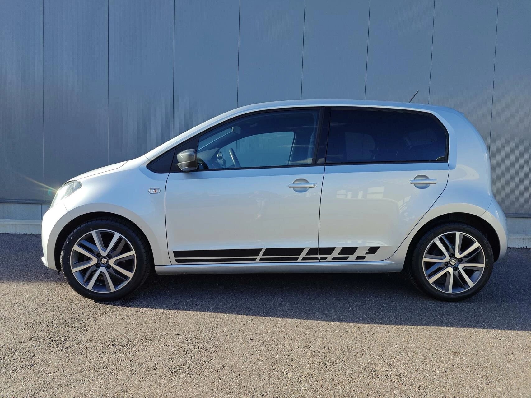 Hoofdafbeelding SEAT Mii