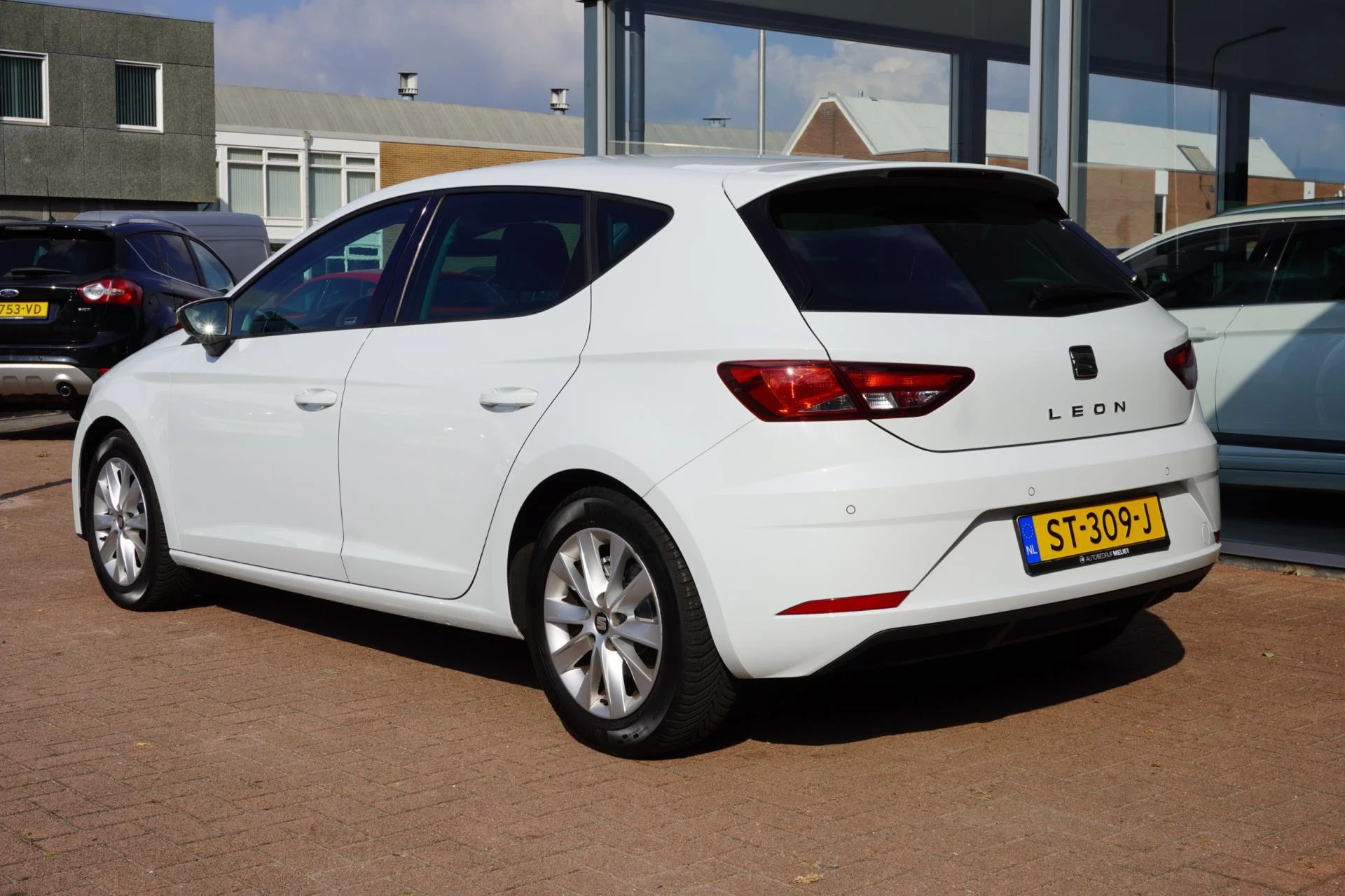 Hoofdafbeelding SEAT Leon