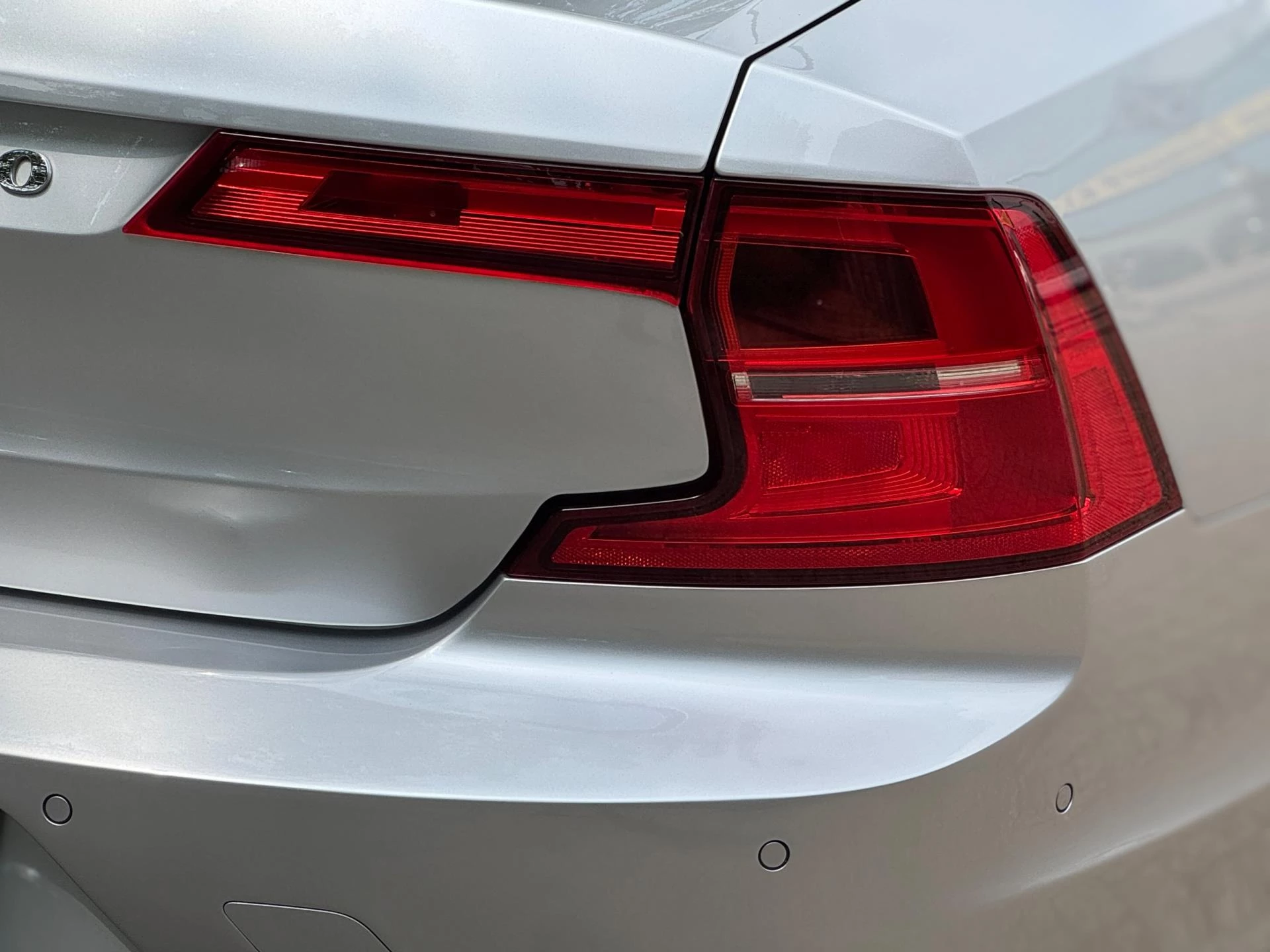 Hoofdafbeelding Volvo S90