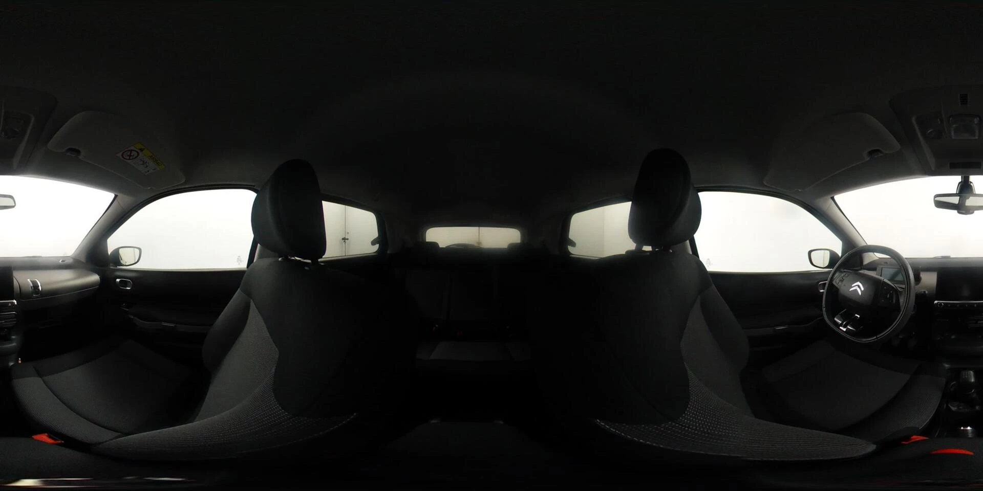 Hoofdafbeelding Citroën C4 Cactus
