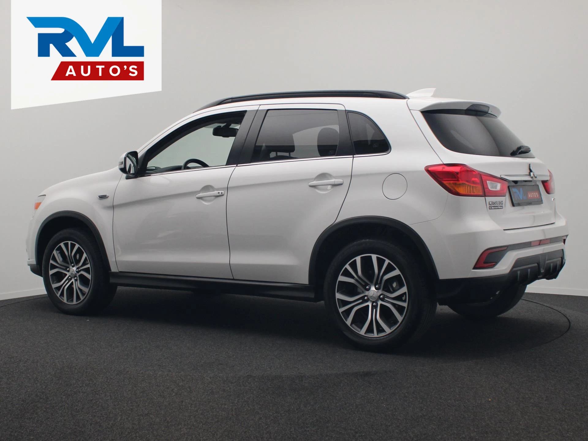 Hoofdafbeelding Mitsubishi ASX