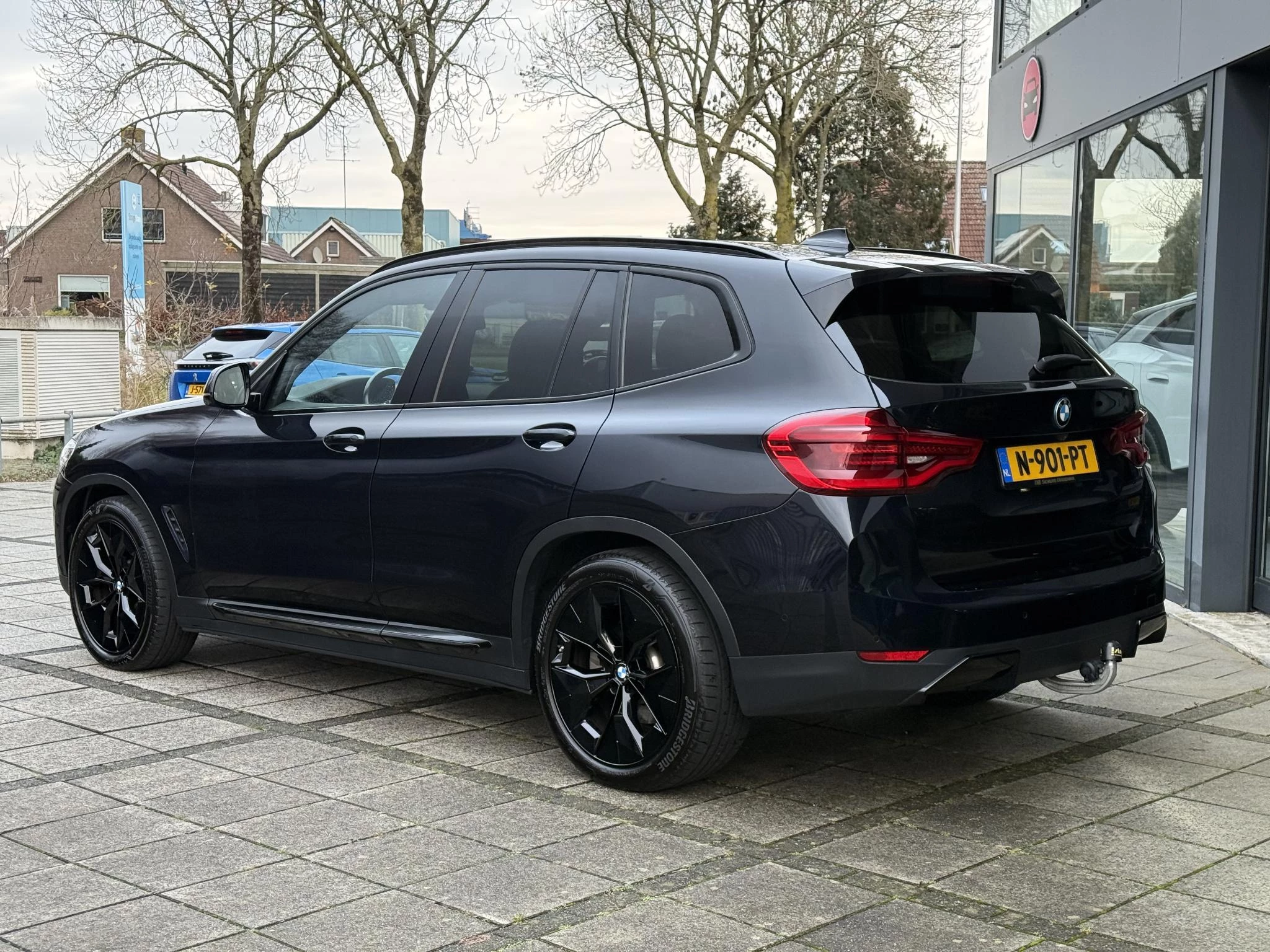Hoofdafbeelding BMW iX3