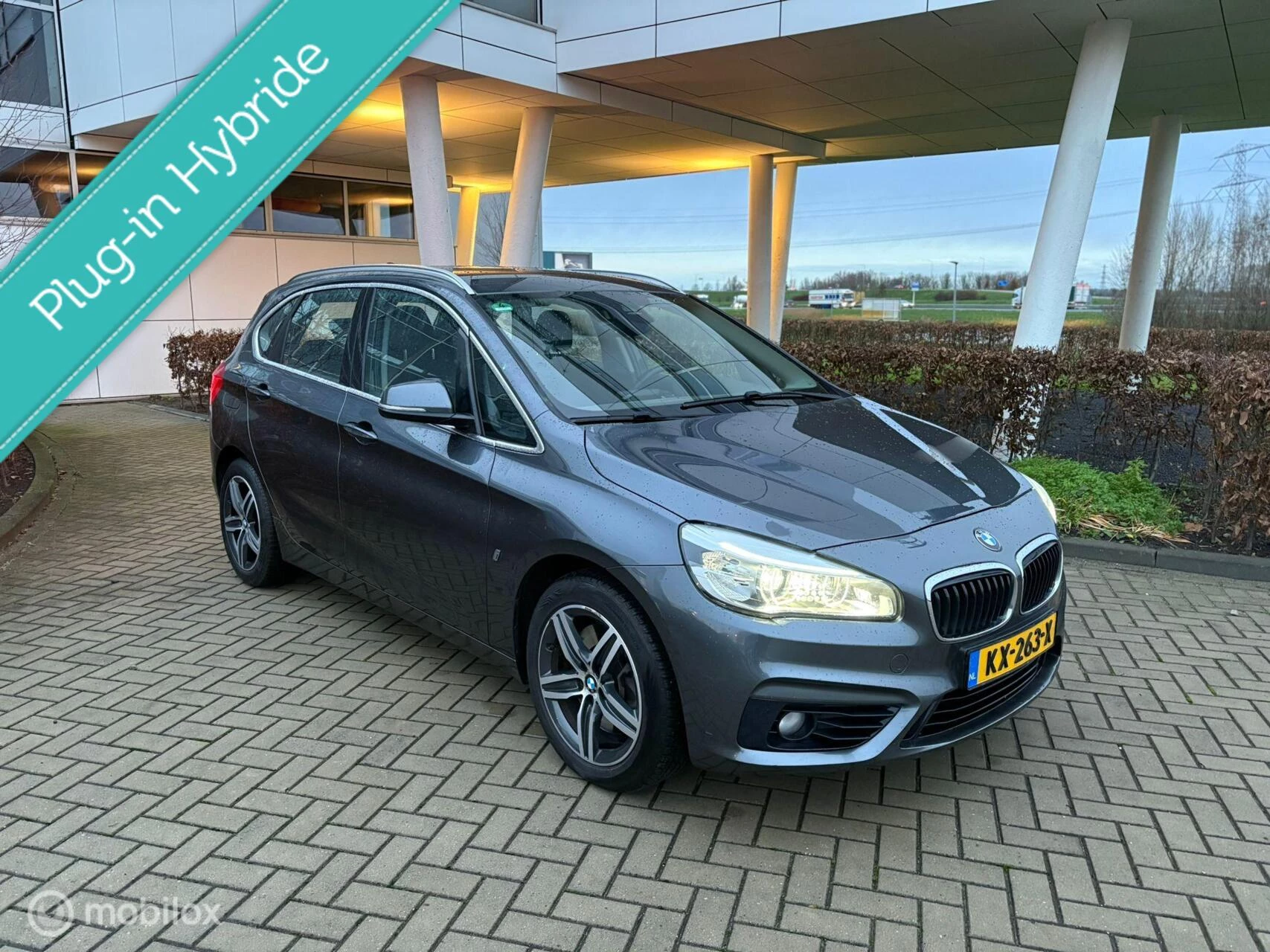 Hoofdafbeelding BMW 2 Serie