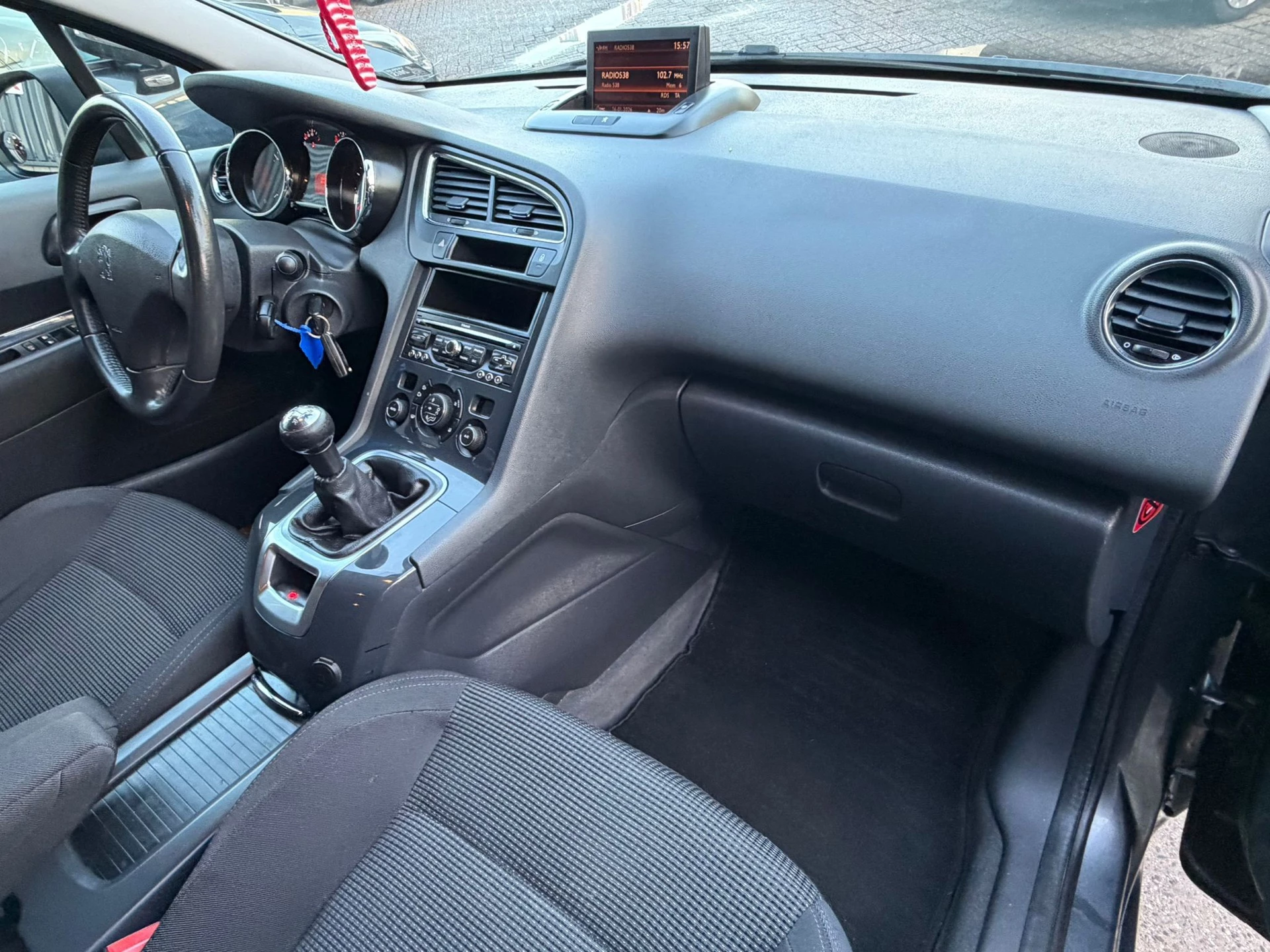 Hoofdafbeelding Peugeot 5008