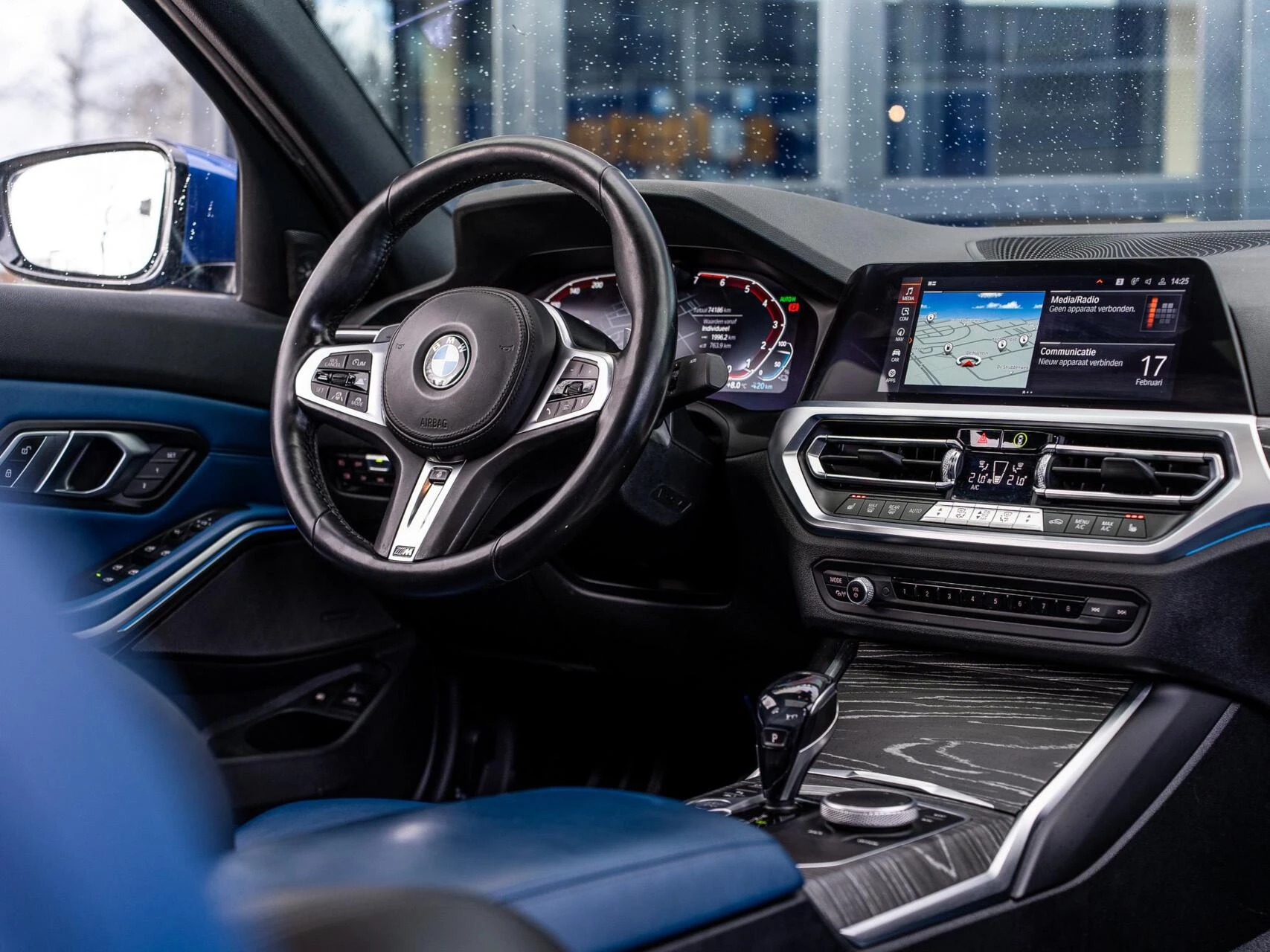 Hoofdafbeelding BMW 3 Serie