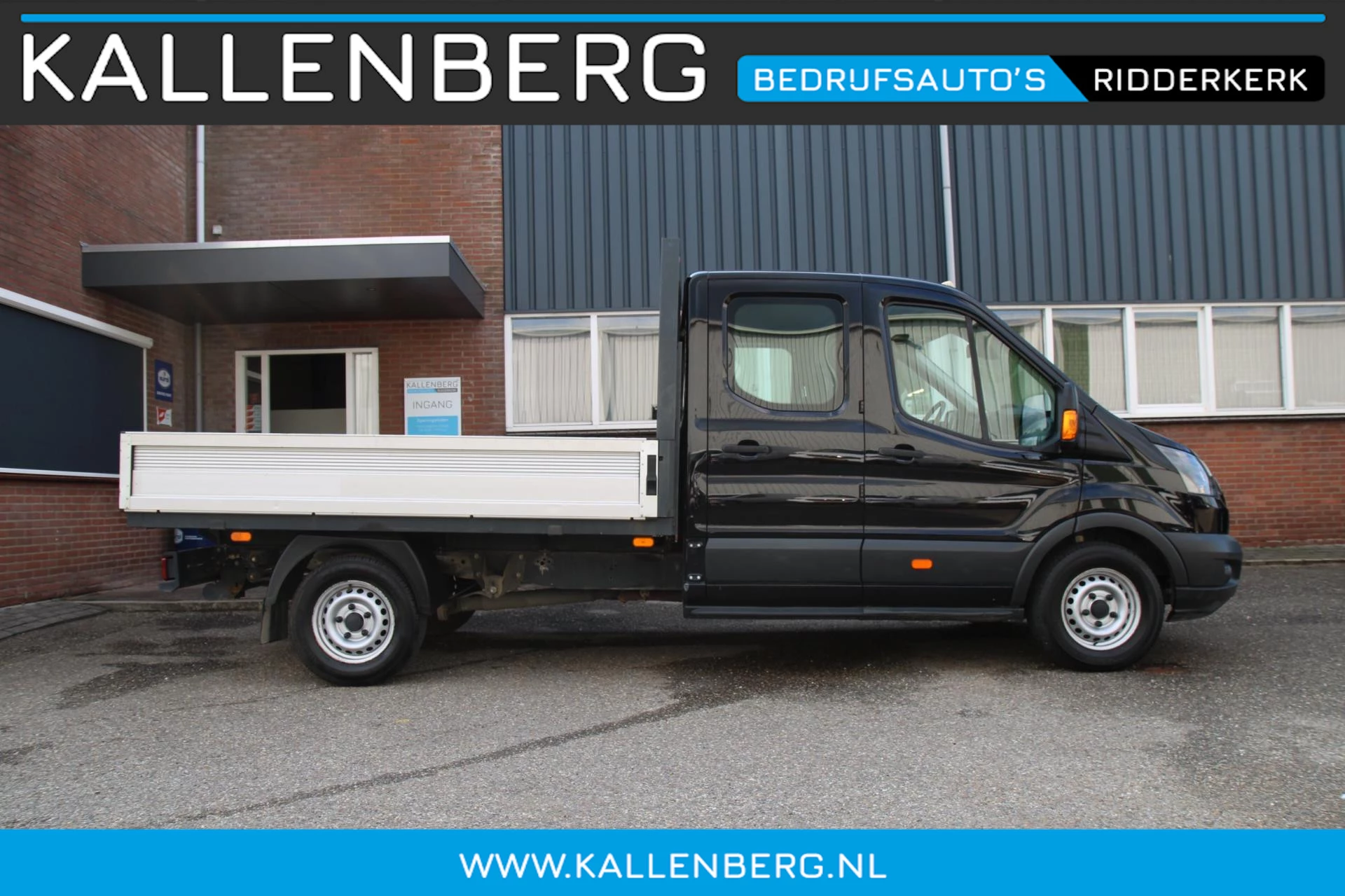 Hoofdafbeelding Ford Transit