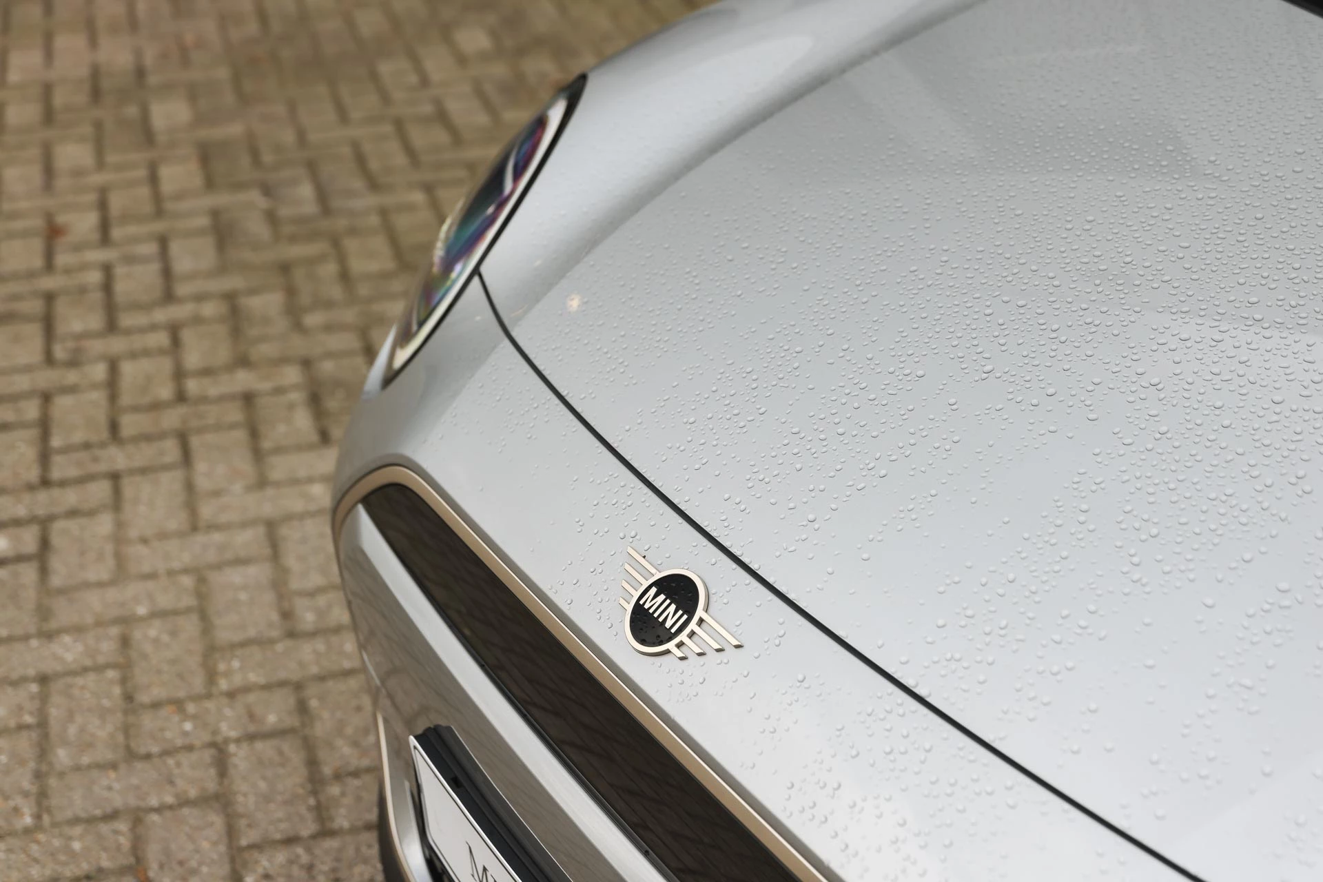 Hoofdafbeelding MINI 3-deurs