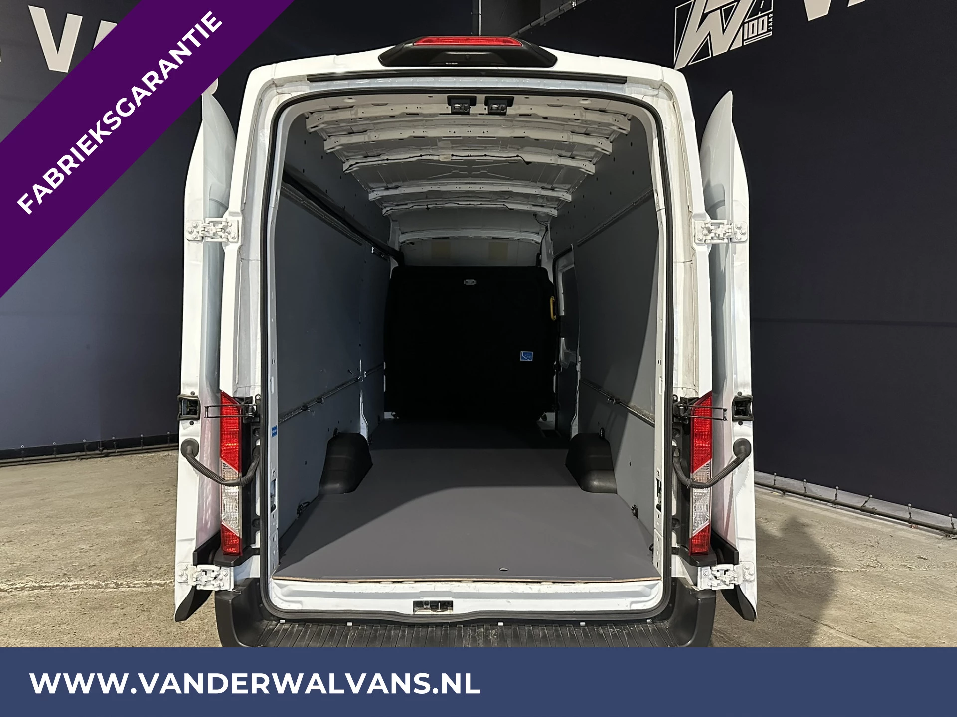 Hoofdafbeelding Ford Transit