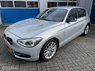 BMW 1-serie 116i Business Urban Line Nw ketting + kleprubber