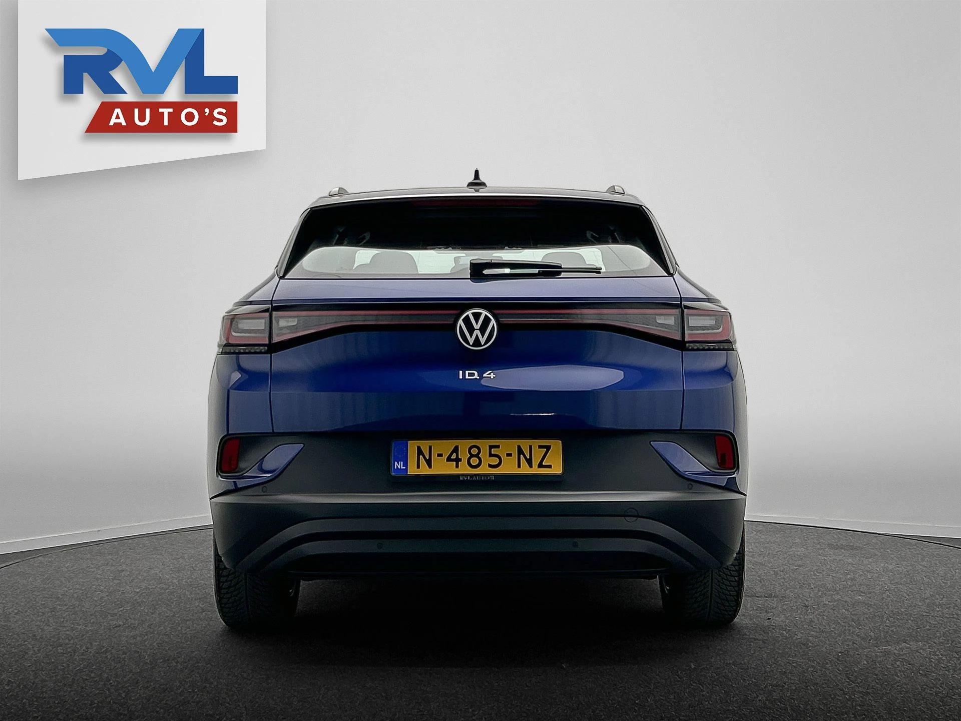 Hoofdafbeelding Volkswagen ID.4