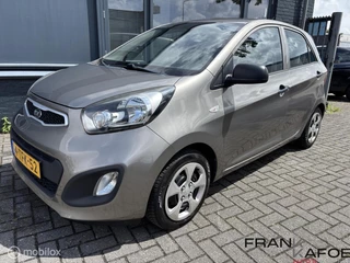 Kia Picanto 1.0i CVVT ISG Airco CV AUX Start/stop 5 drs