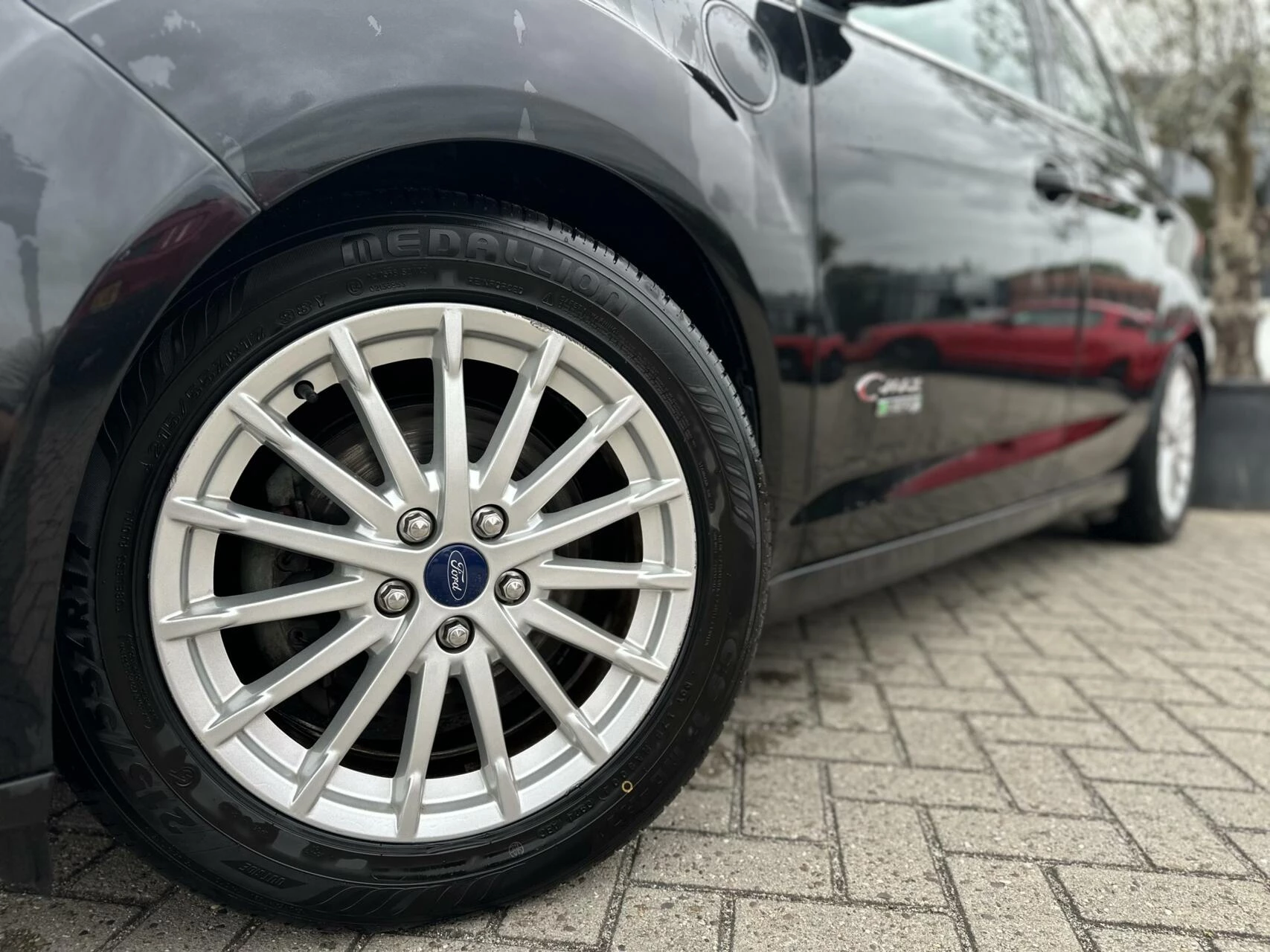 Hoofdafbeelding Ford C-MAX