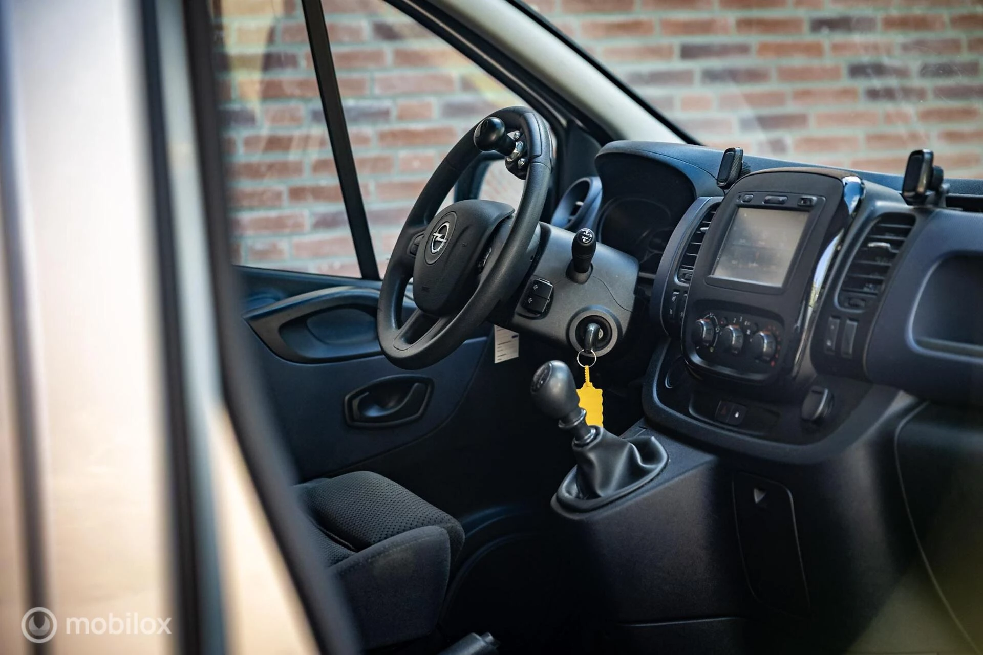 Hoofdafbeelding Opel Vivaro